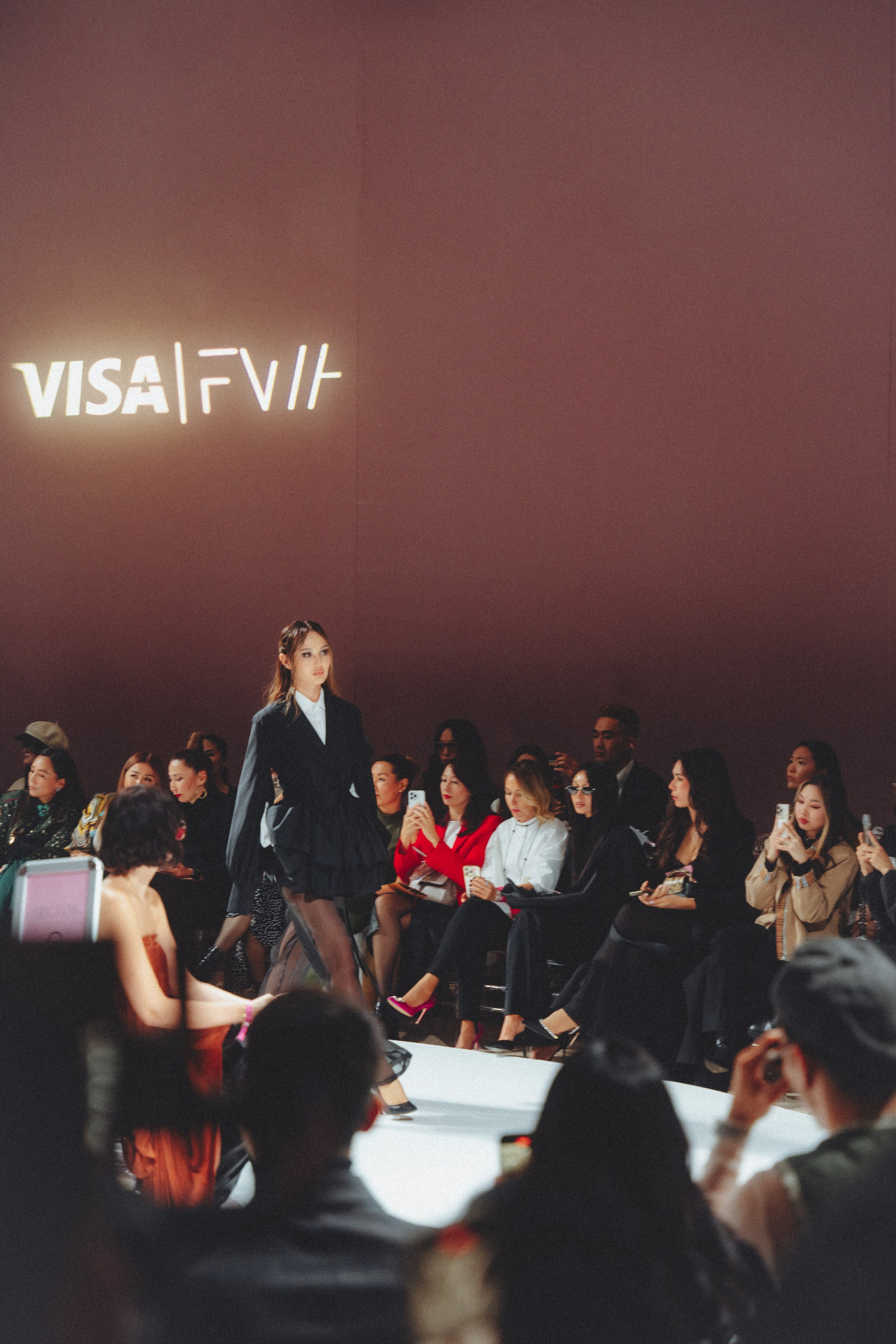 VISA FASHION WEEK ALMATY SS26 / THE PODIUM