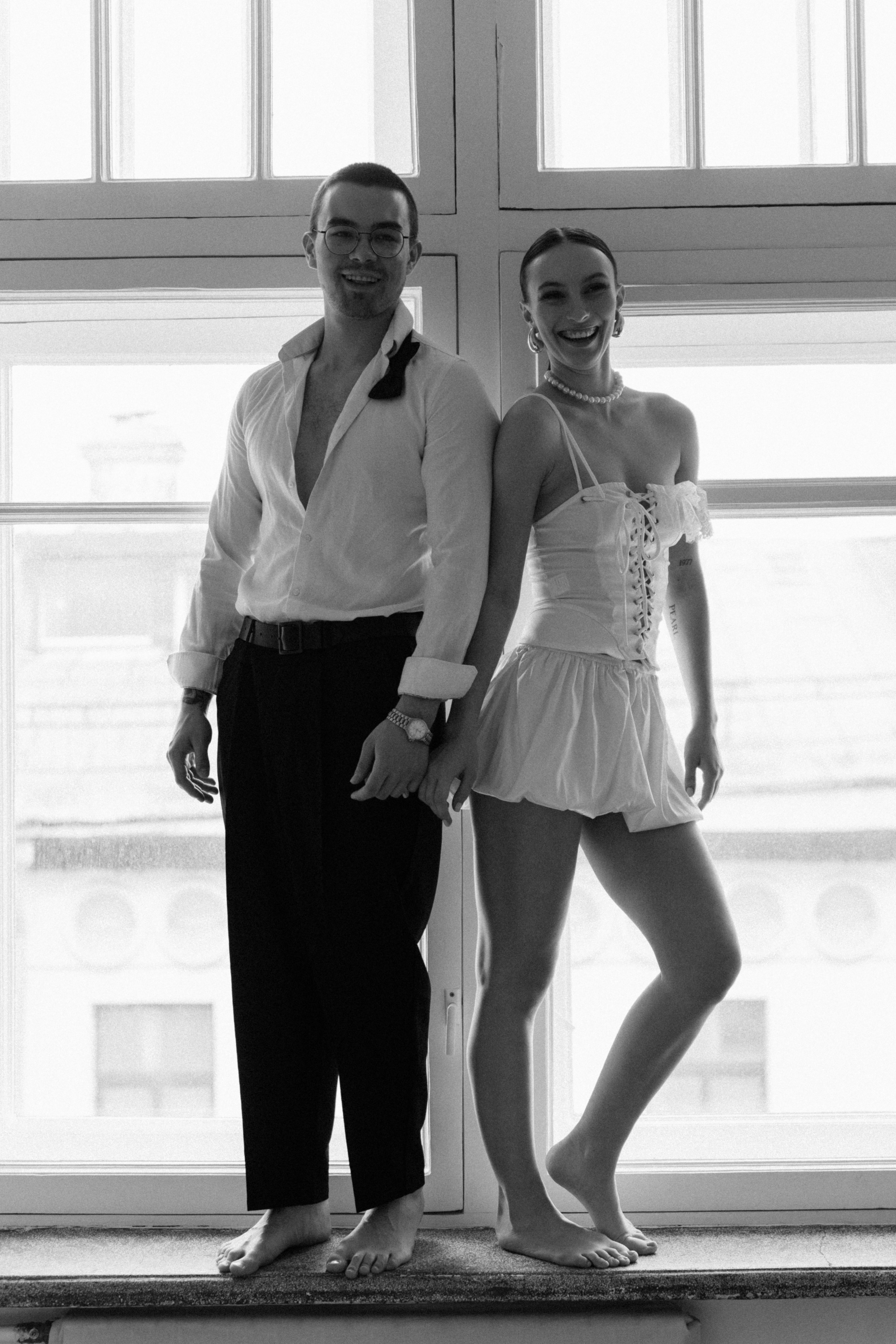 Так начинается ваш день. Семейный и свадебный фотограф в Красногорске Анастасия Тихонова