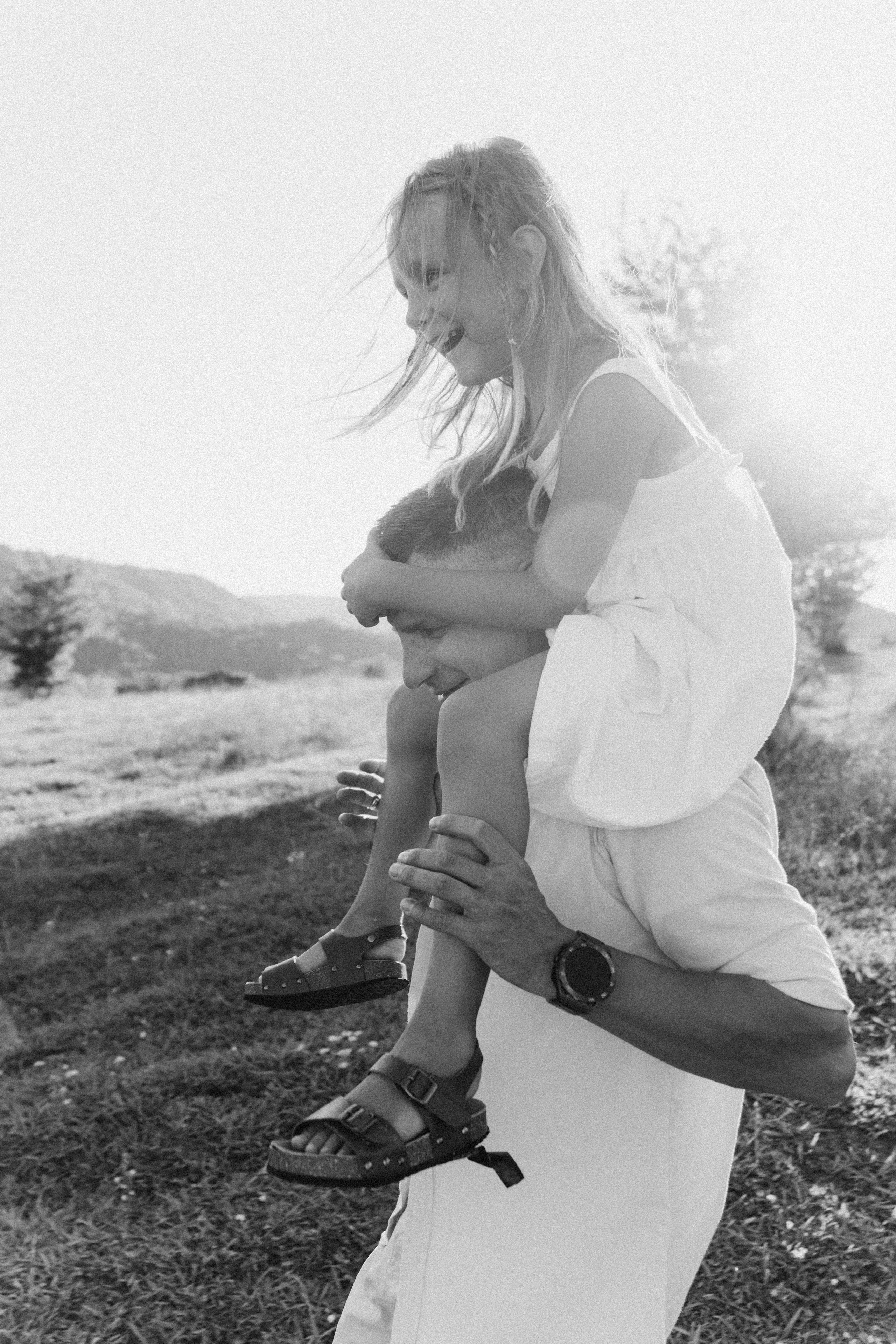 Настя, Коля, Полина и Тим. Ольга Антипова — фотограф