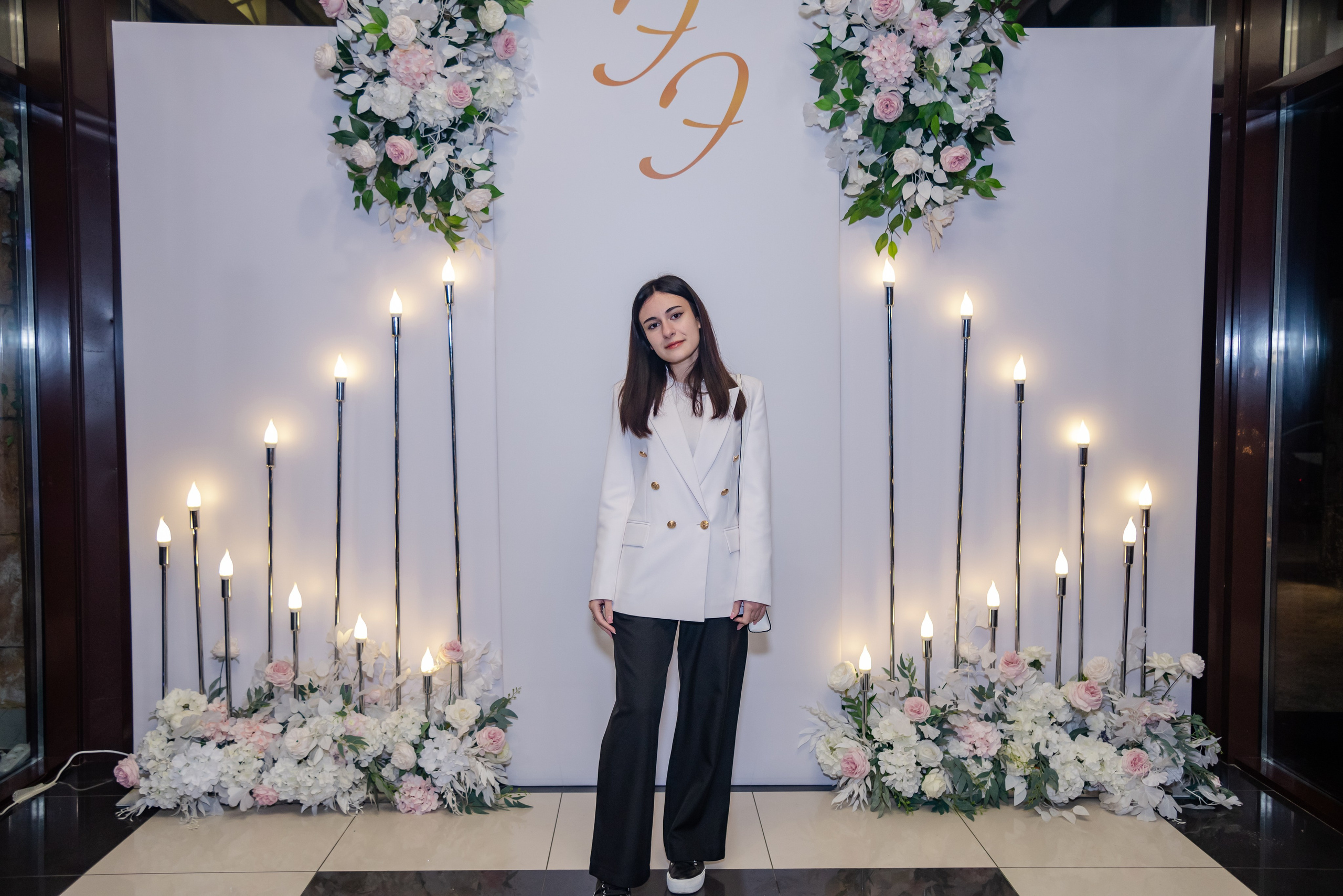 Эдгар и Элина. Фотограф Галина Нестерова