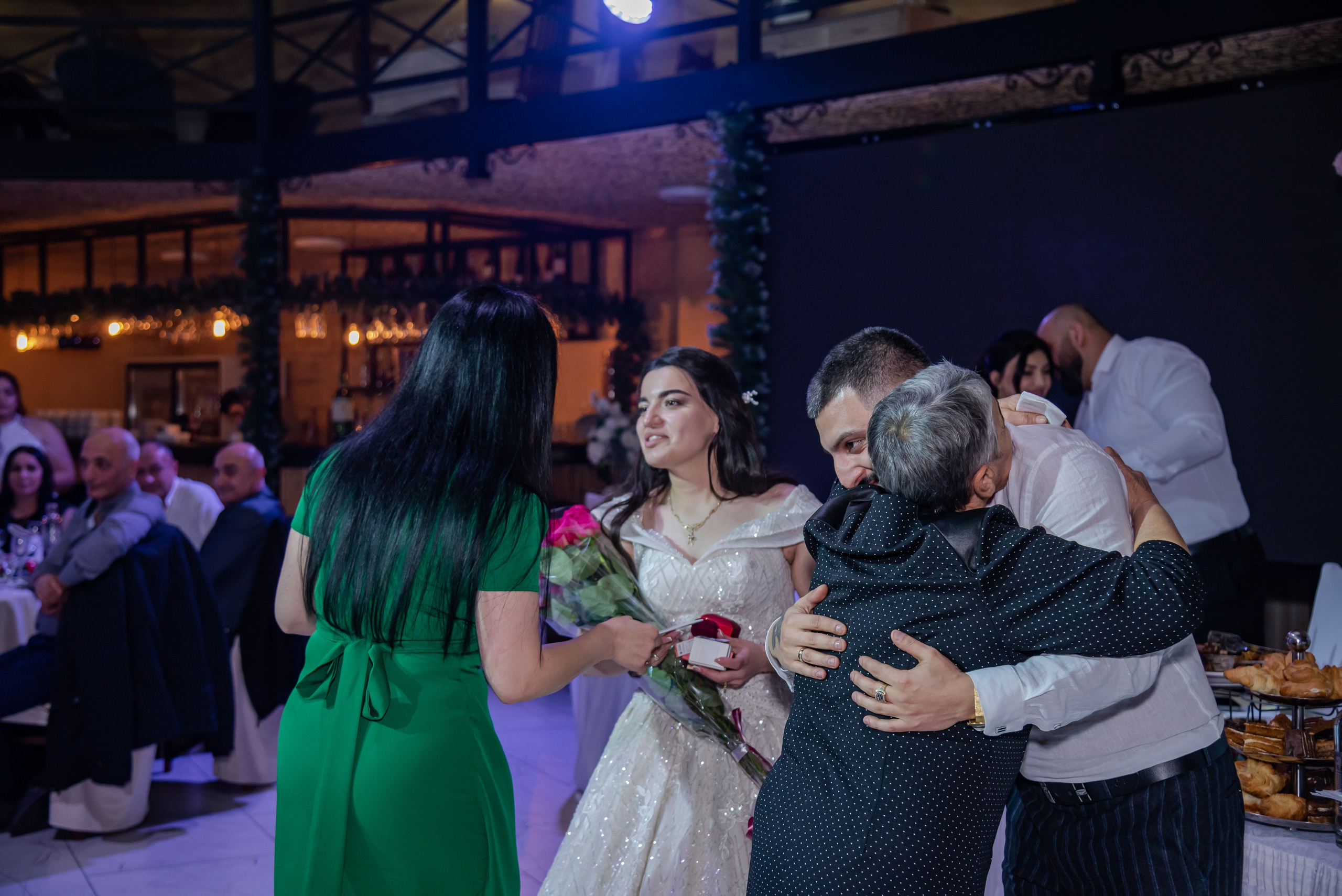 Эдгар и Элина. Фотограф Галина Нестерова