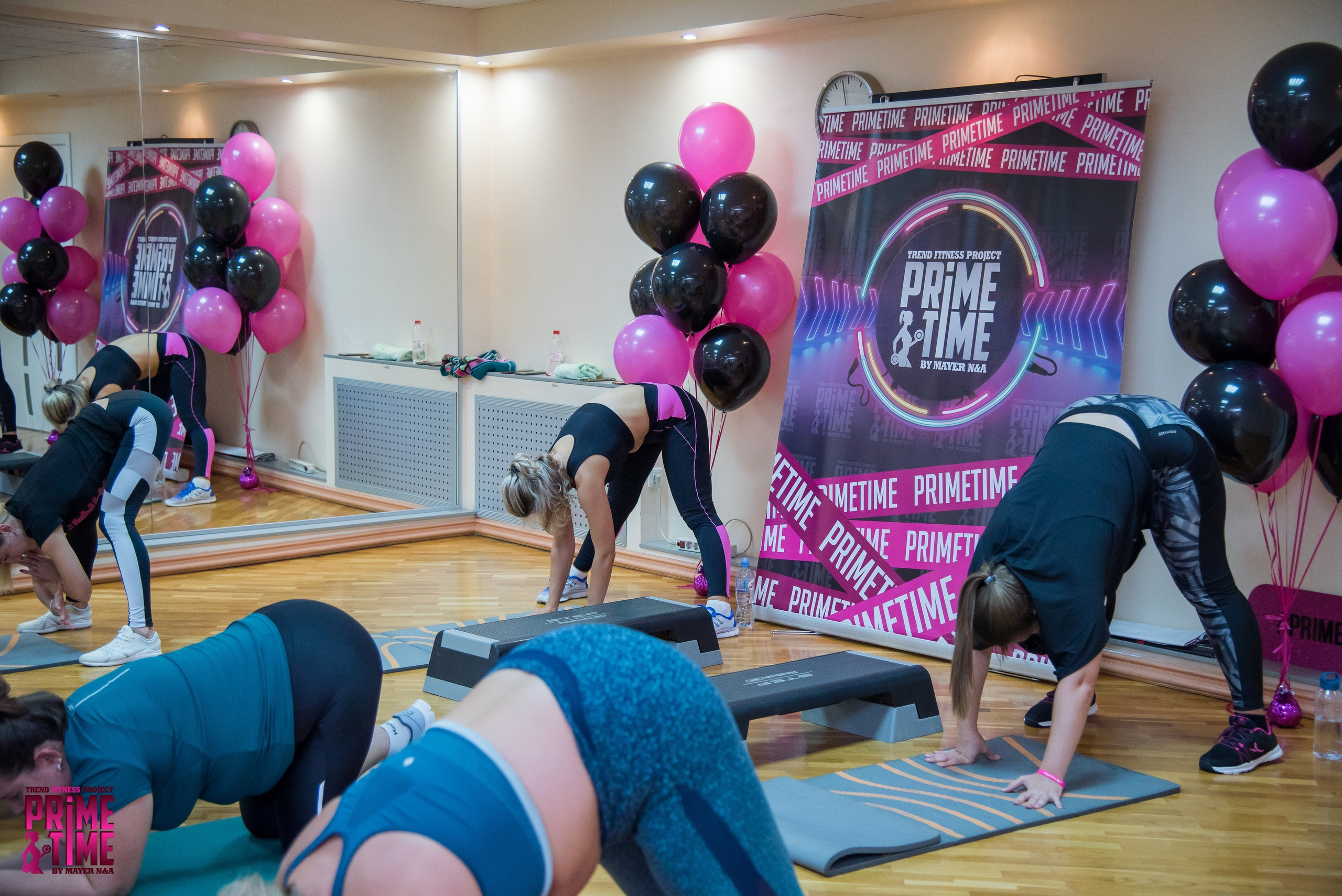 Прайм Тайм. Фотограф Галина Нестерова