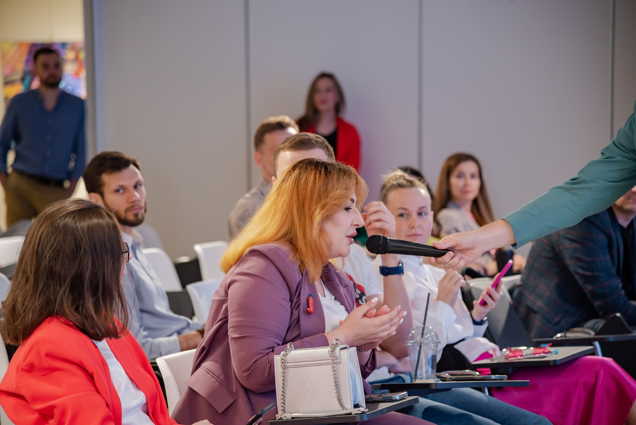 Форум бизнес сообщества. Фотограф Галина Нестерова