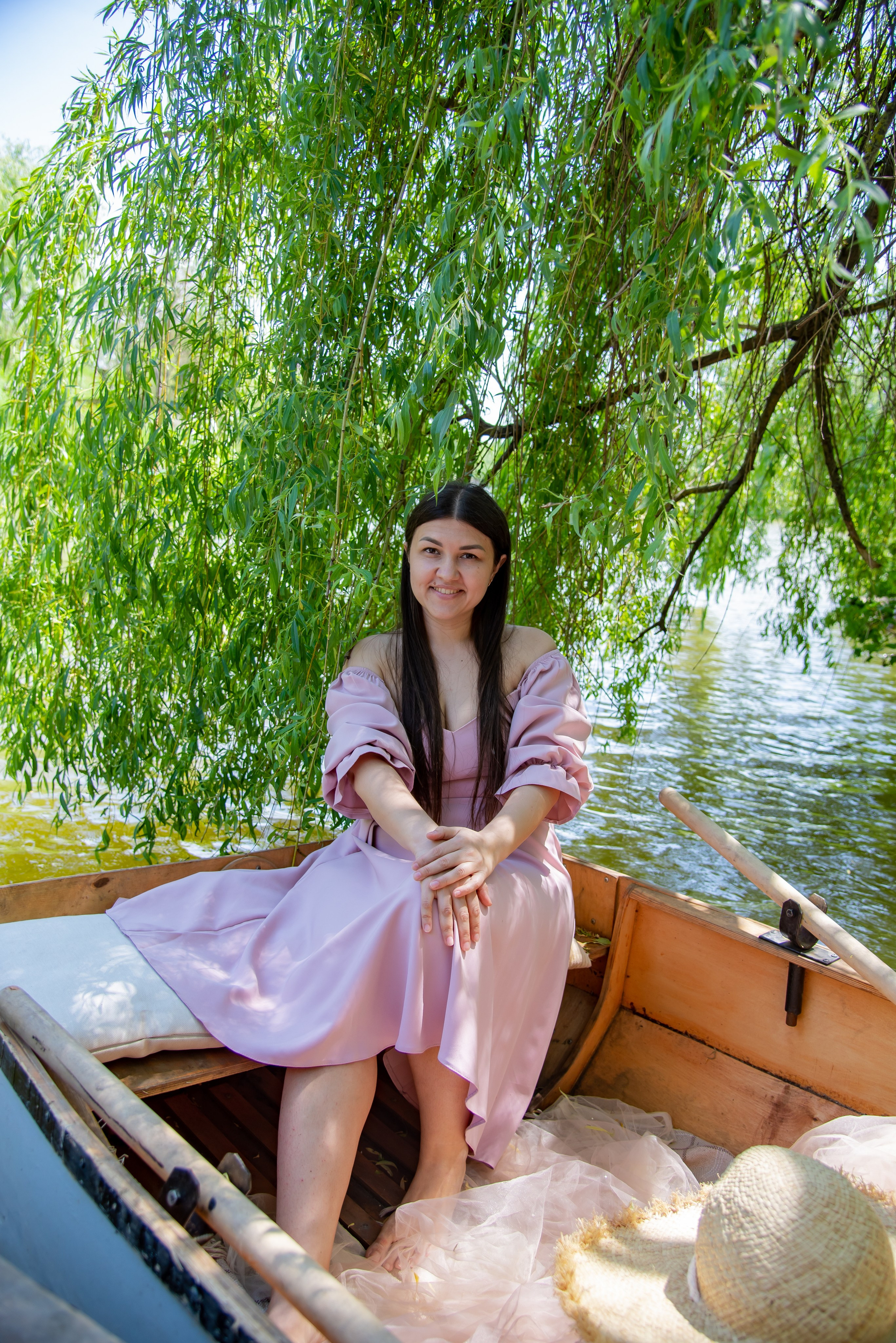 Сад на пруду. Фотограф Галина Нестерова