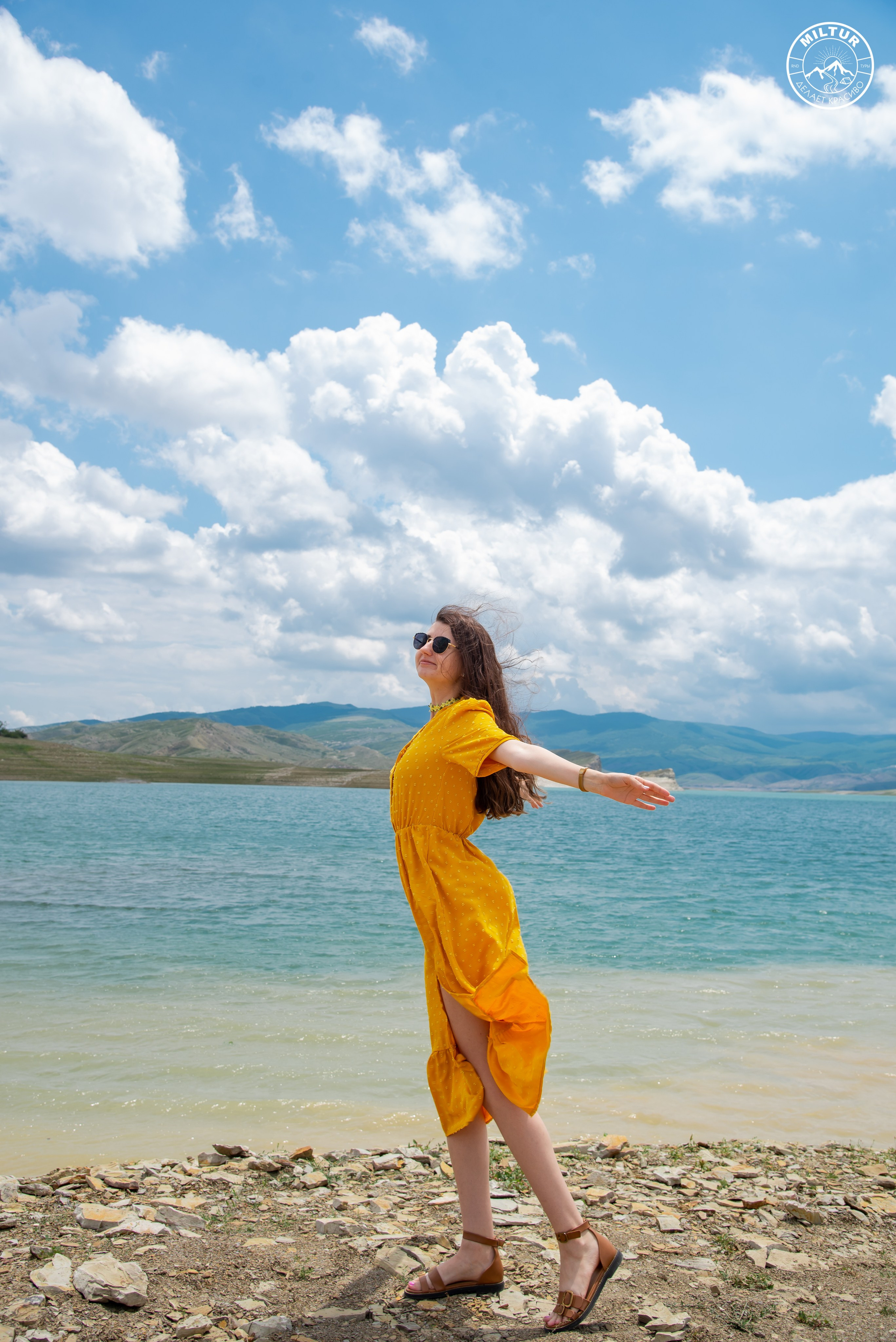 Тур в Чечню. Фотограф Галина Нестерова