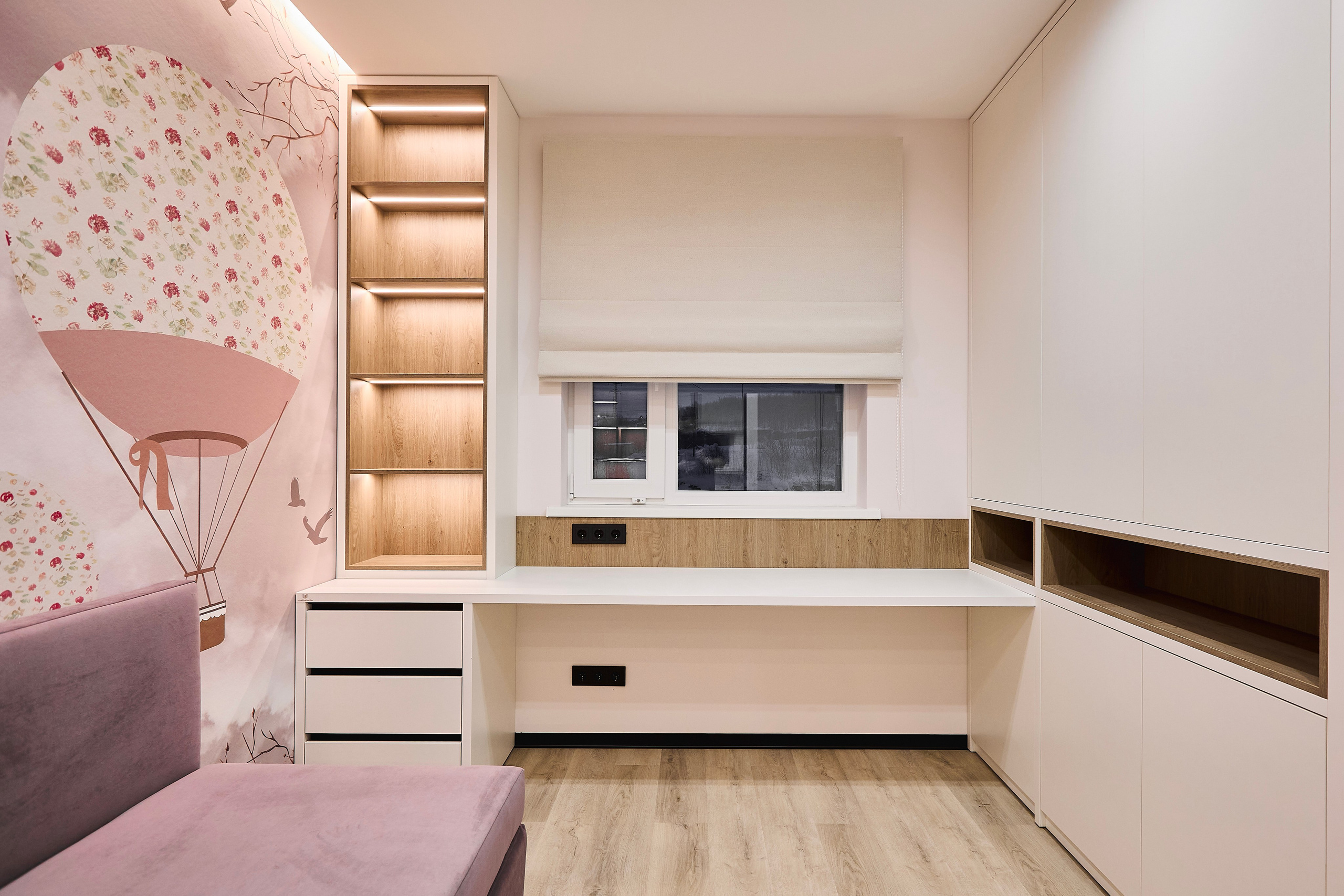 Интерьер. Главная