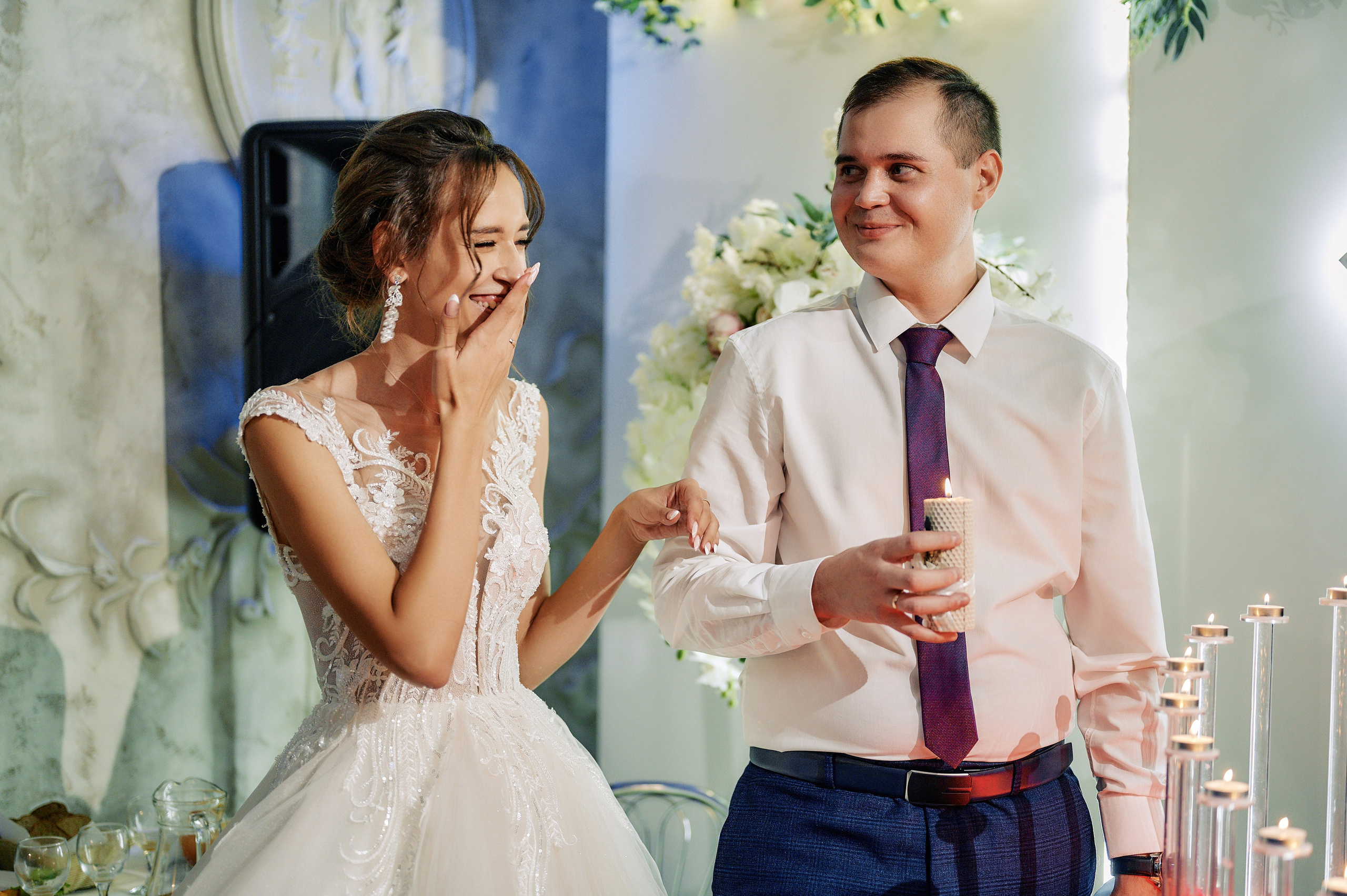 Вера и Игорь. Фото-видеосъемка свадеб Venson Films