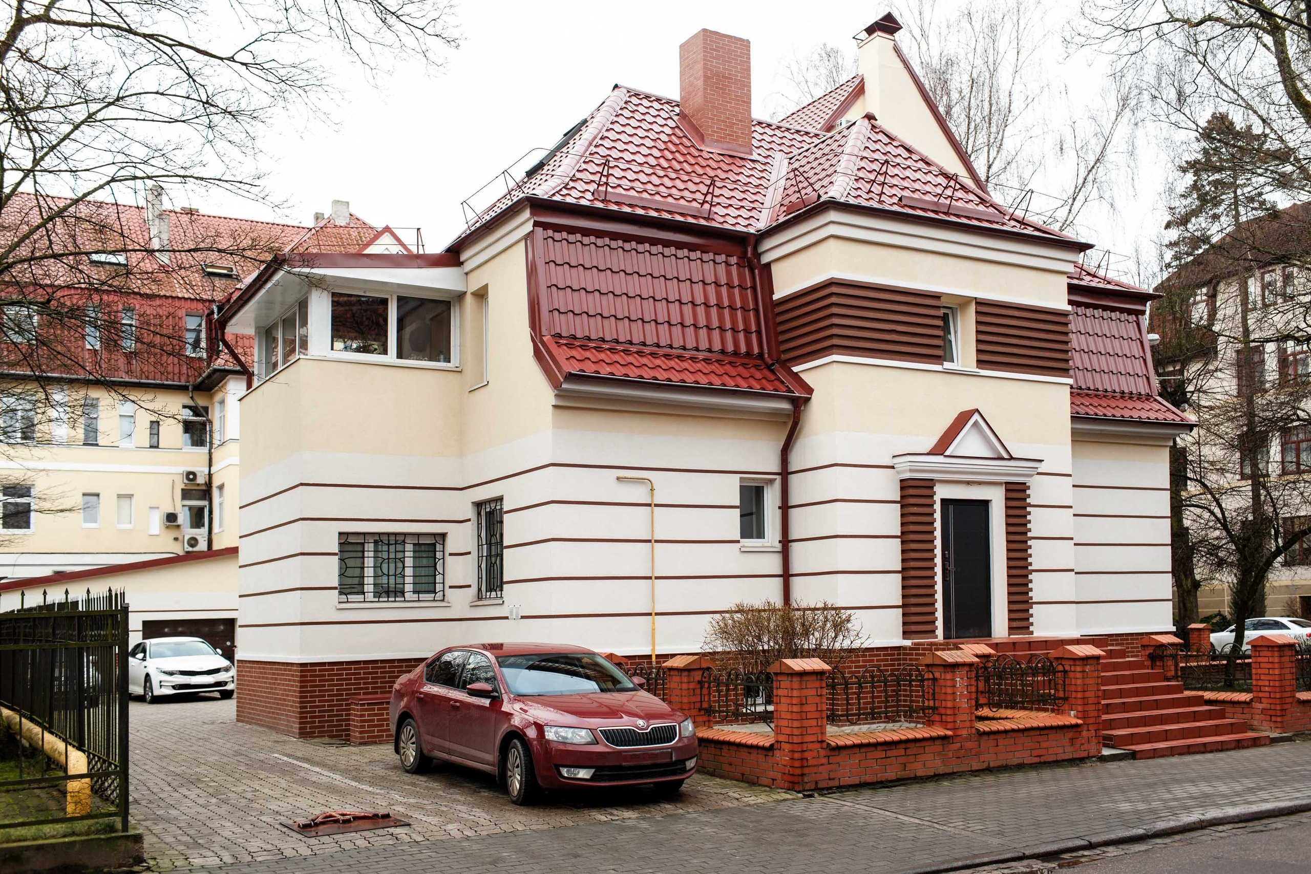 Архитектура. A. Гроновски —Портретный женский фотограф в Калининграде| Портреты, НЮ, Репортажи