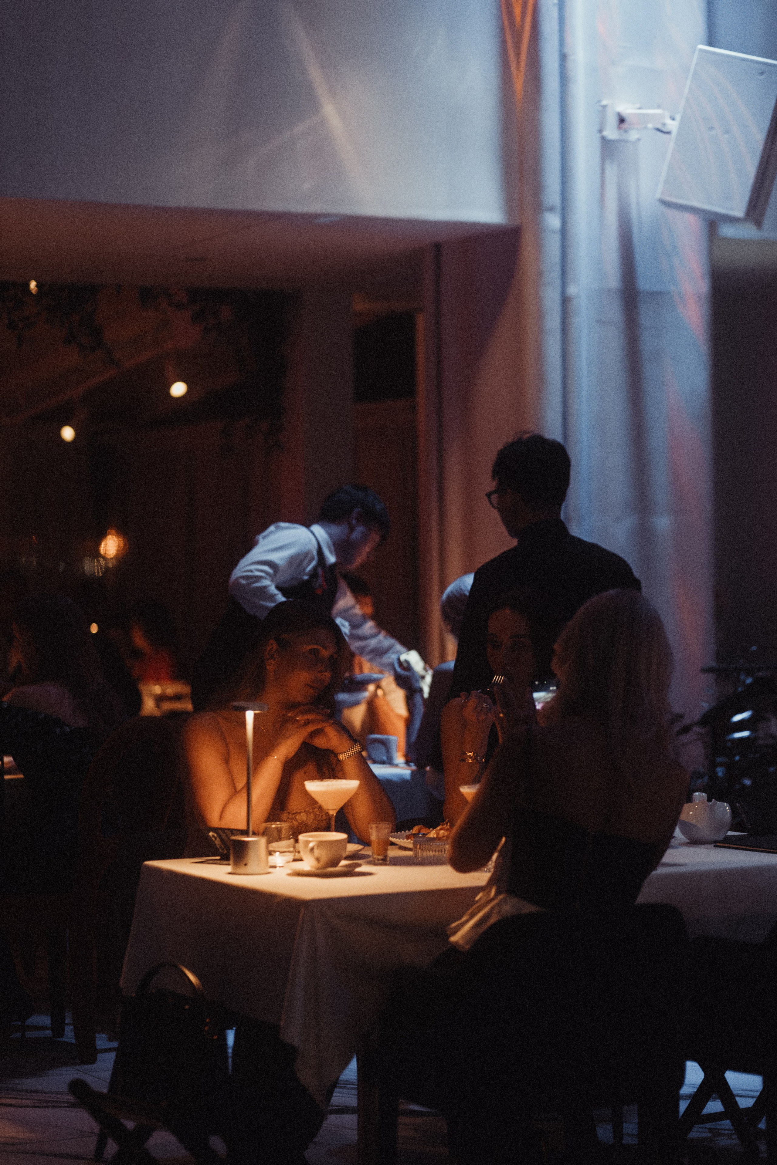 8 марта (воскресенье). BENUAR Restaurant