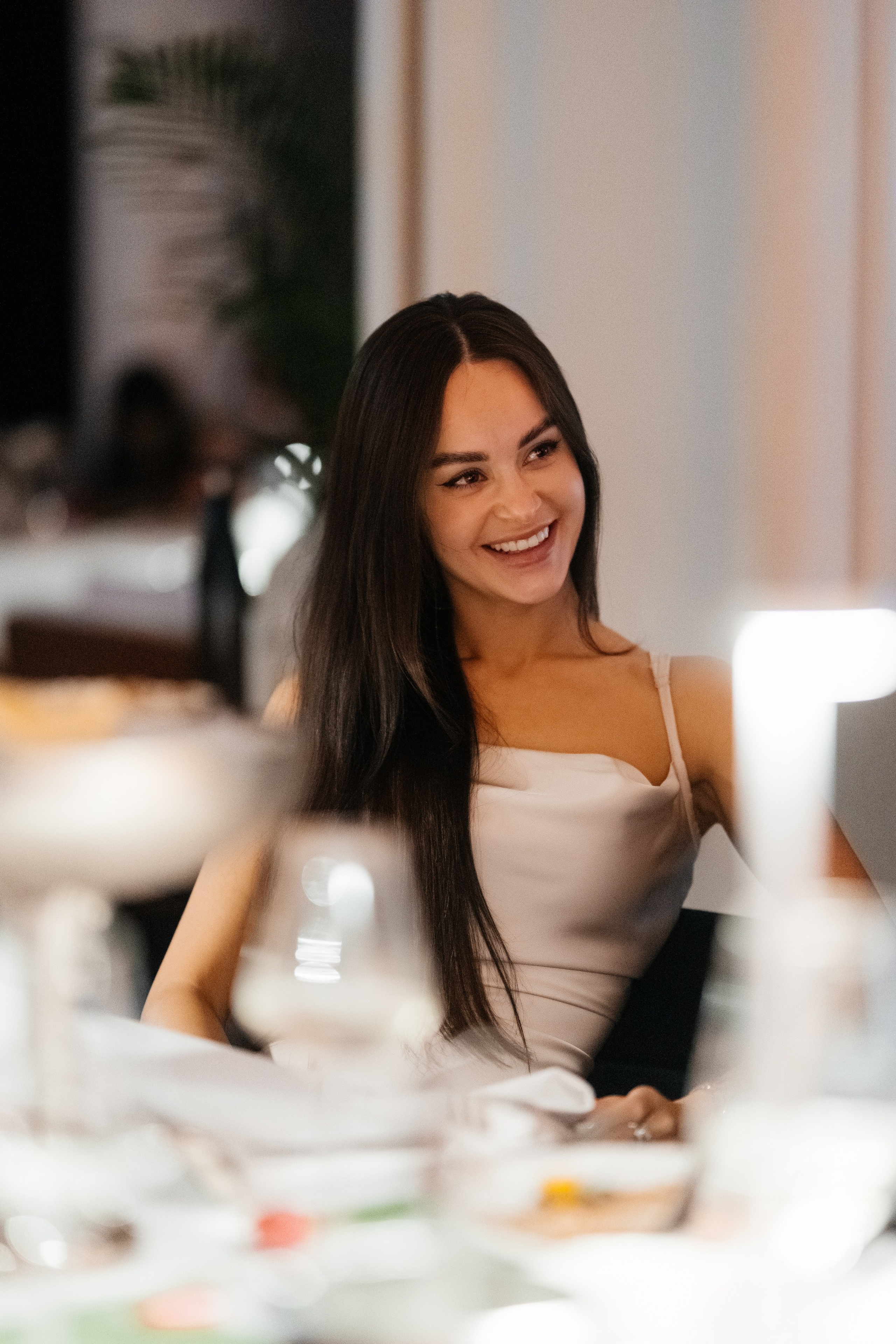 Концерт Яны Урбан. BENUAR Restaurant