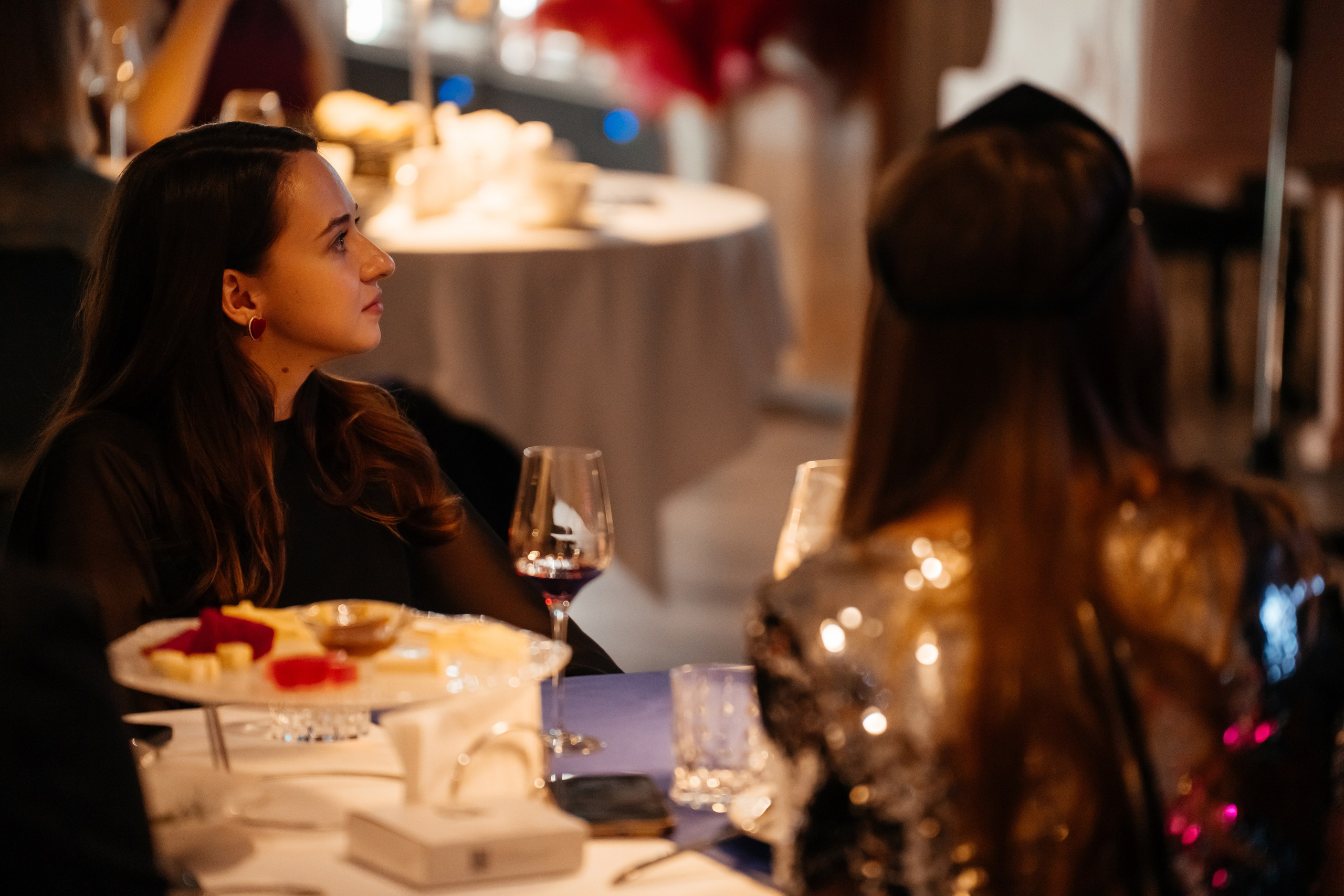 Лекция Ярослава Михеева. BENUAR Restaurant