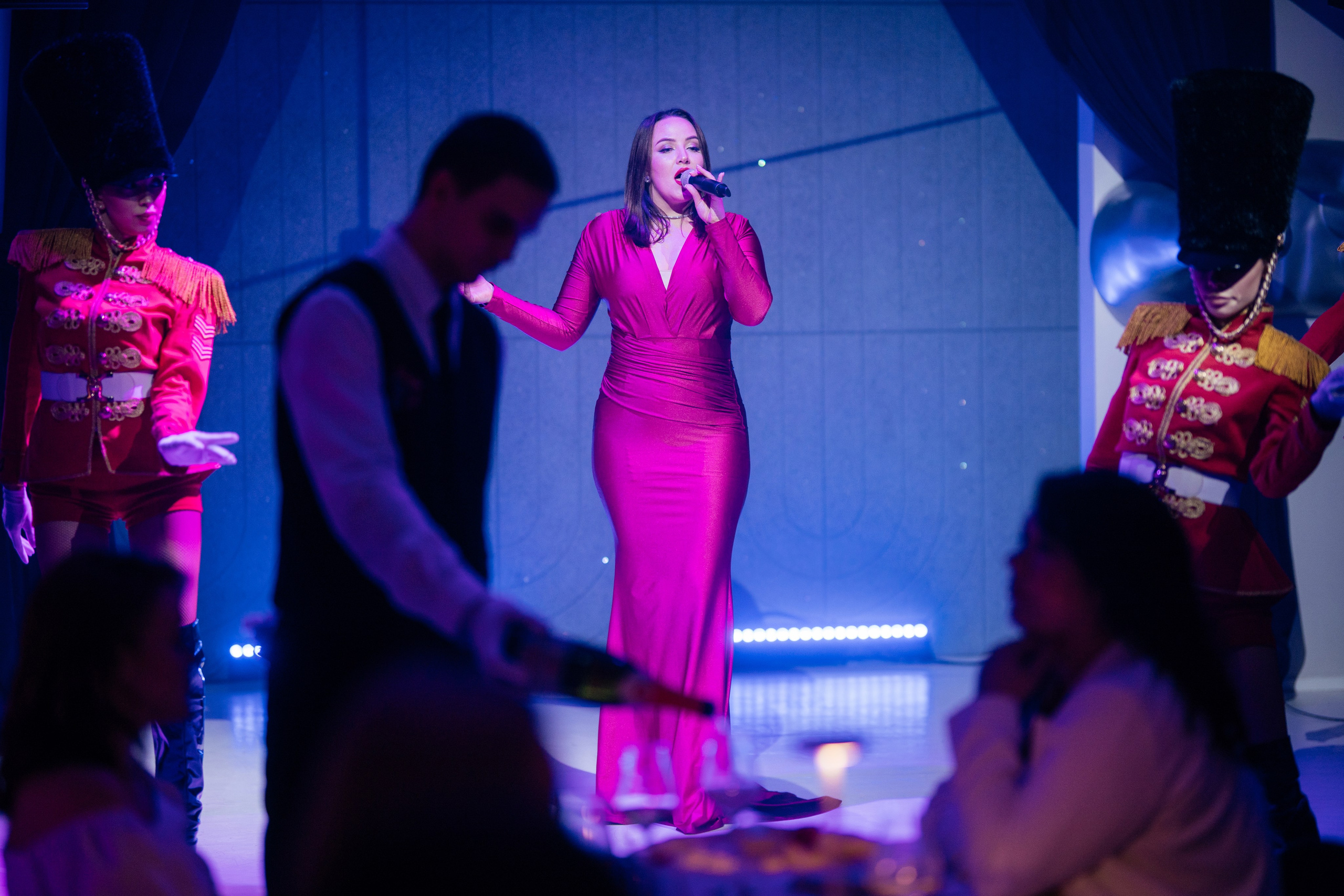 24–25 мая (пятница–суббота). BENUAR Restaurant