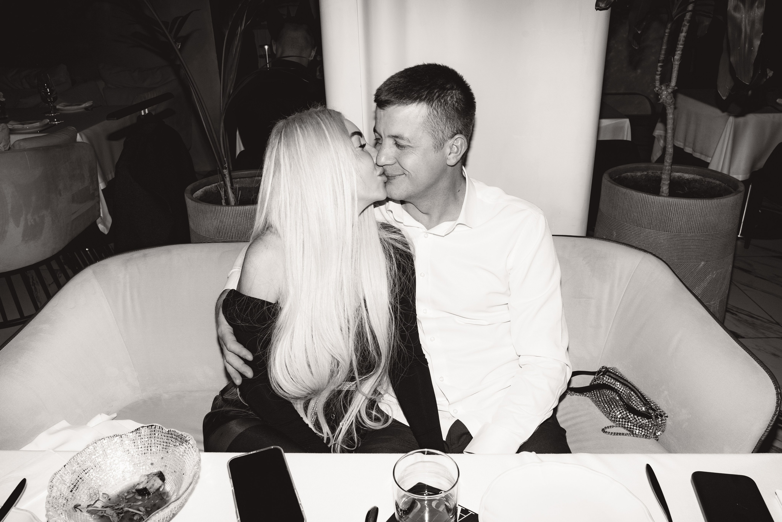 7 февраля (пятница). BENUAR Restaurant