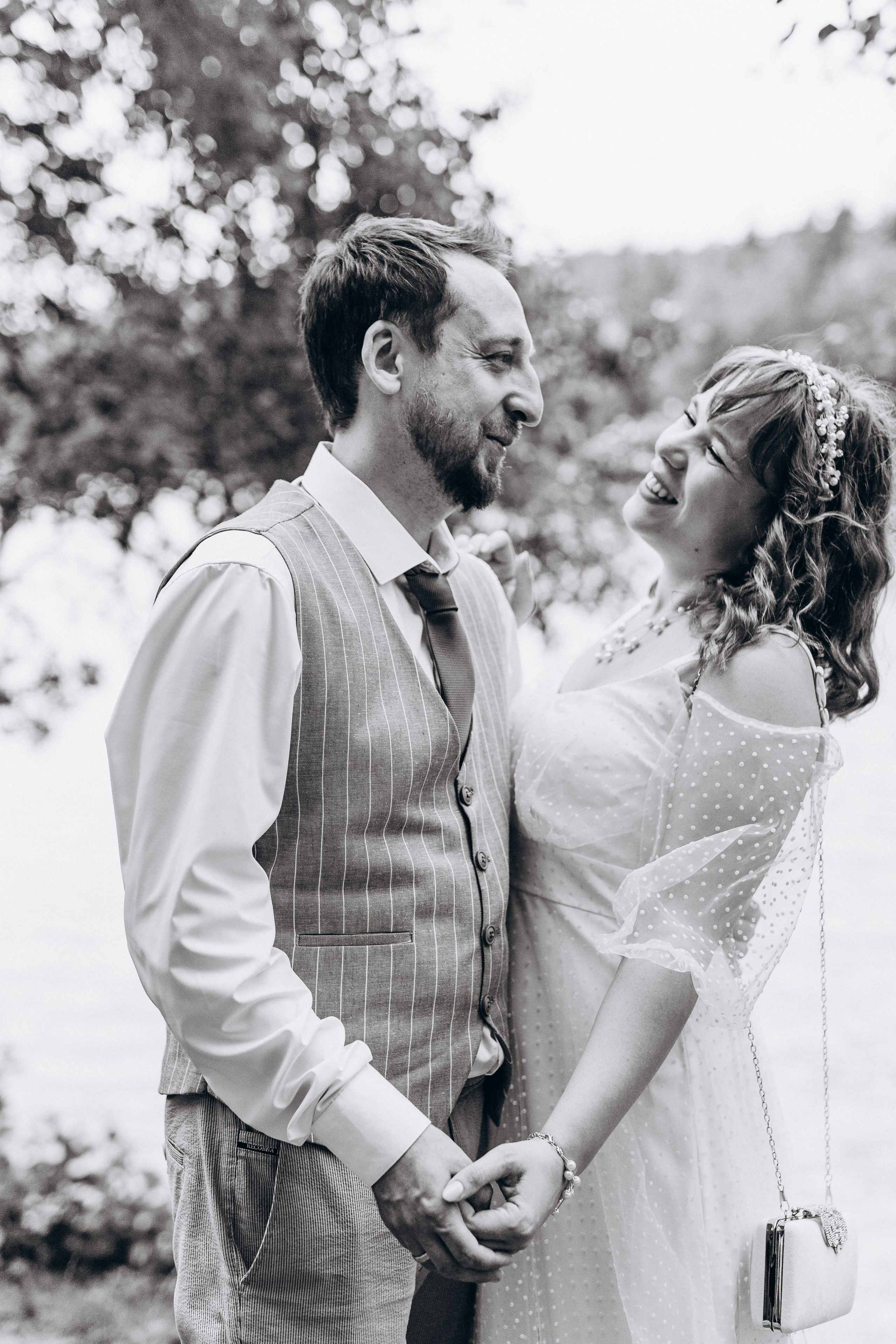 Алена и Дмитрий. Фотограф Ногинск Электросталь Наталья Осетрова