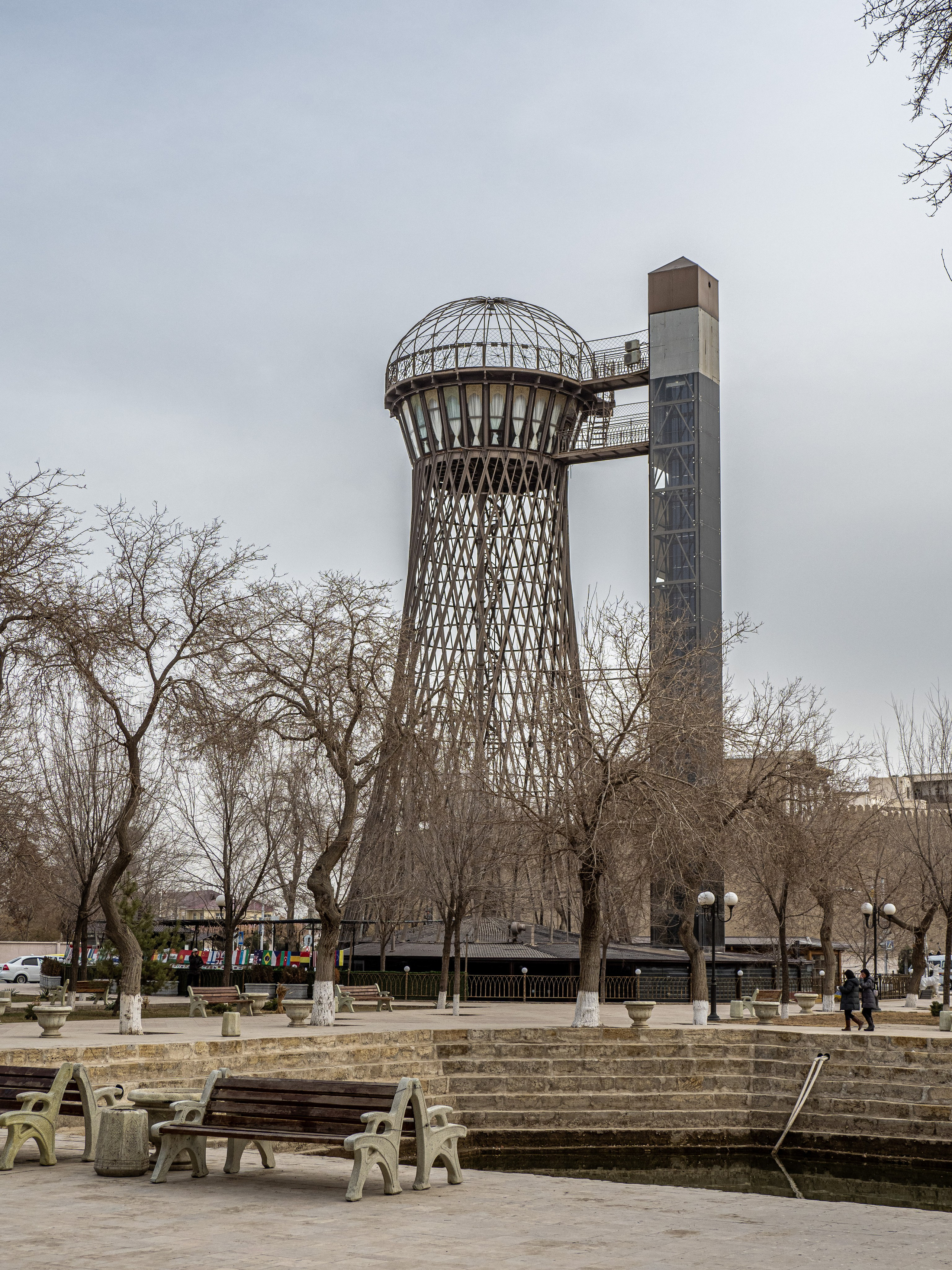 Узбекистан — Самарканд, Бухара, Хива. Творческие сьемки