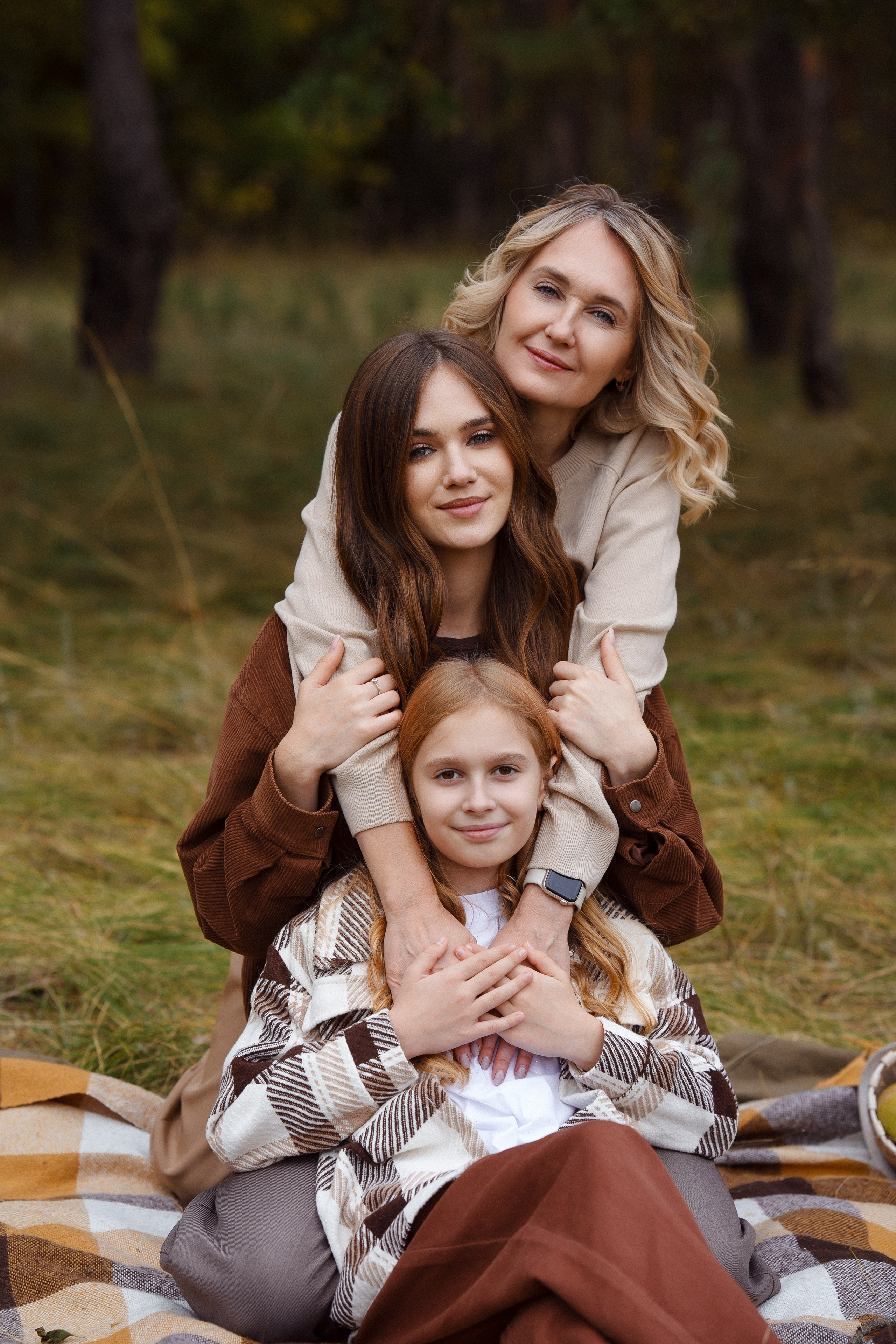 Счастливы вместе. Семейный и свадебный фотограф в Бугуруслане Екатерина Ронжина