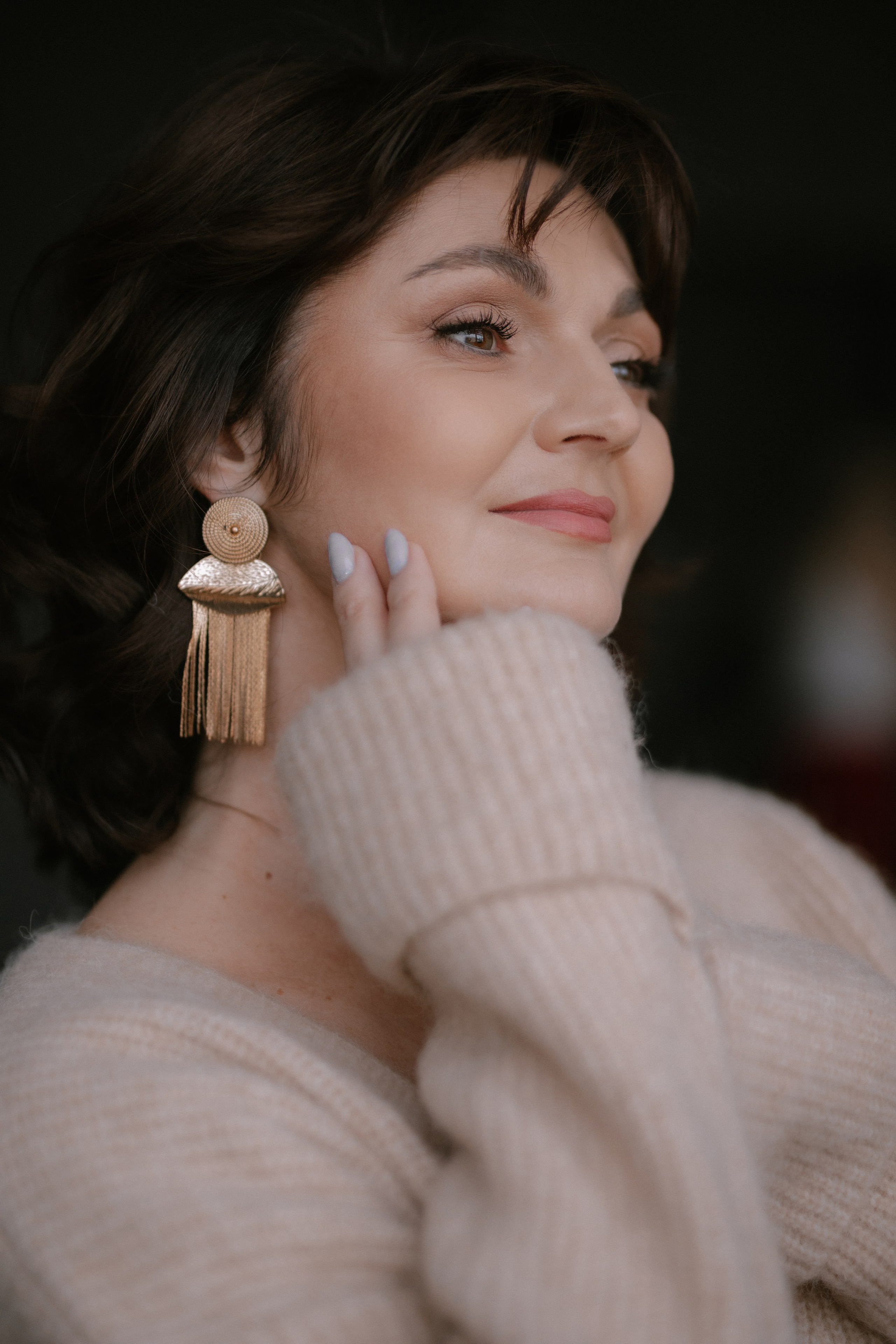 Альбина. Фотограф чувственного портрета в Санкт-Петербурге Светлана Фролова