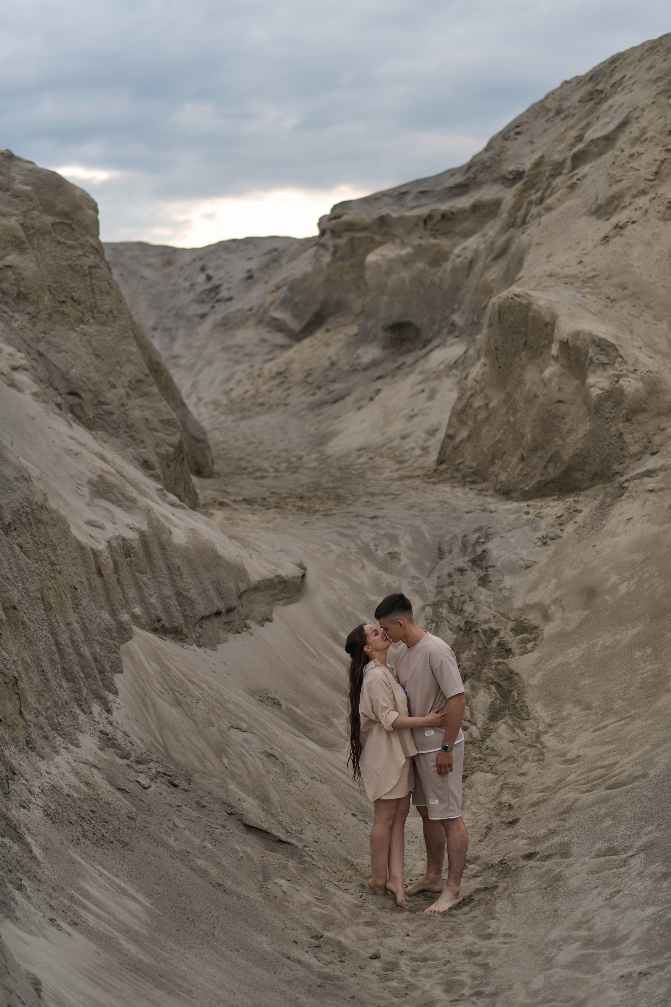 Пески. Свадебный фотограф Екатеринбург/Челябинск — Любовь Волохова