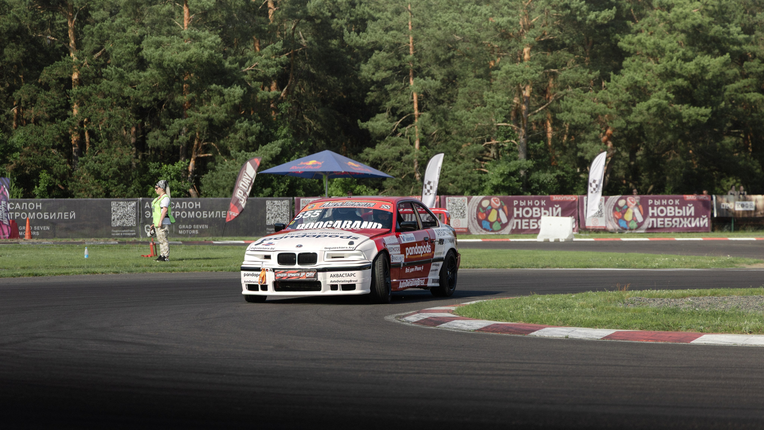 Лига Дрифта. Этап II. Брест. Maxim Remizevich | Photographer