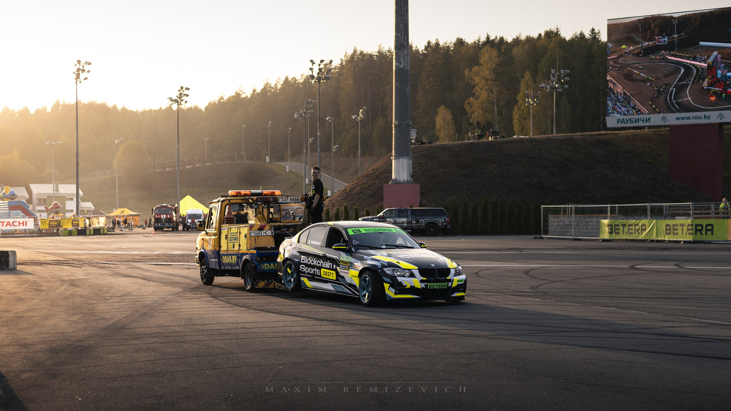 Финал Betera Чемпионат Беларуси по дрифтингу 2024. Раубичи. | Максим Ремизевич. Maxim Remizevich | Photographer