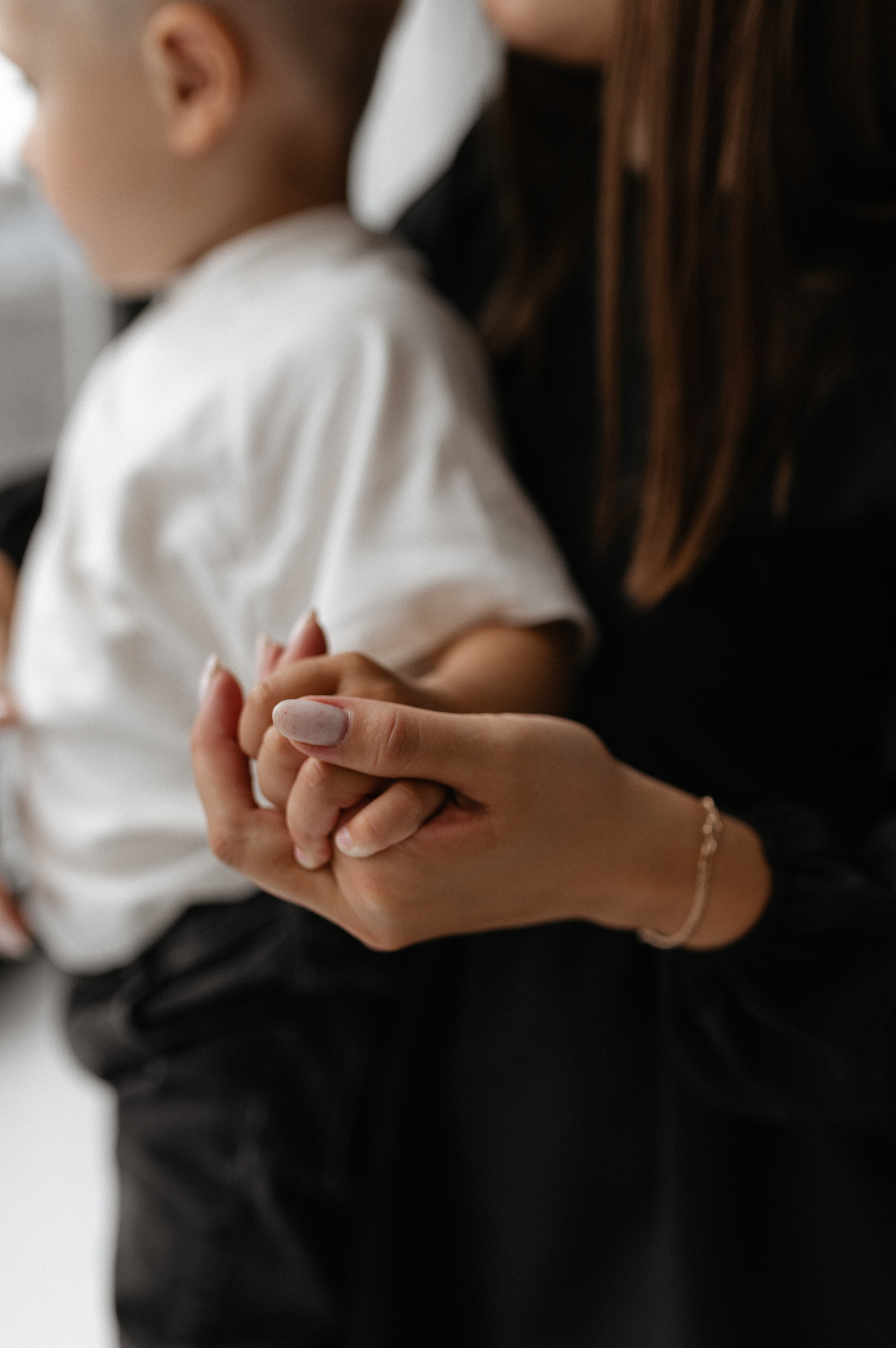 Детский black ДР в студии. Главная