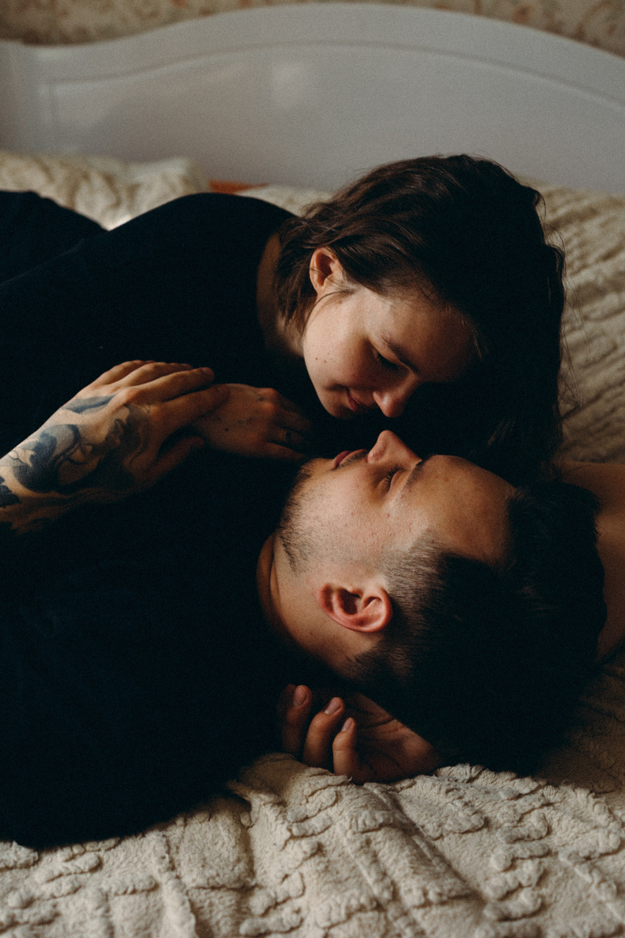 Ира и Дима. Фотораф — анималист Мария Шистка