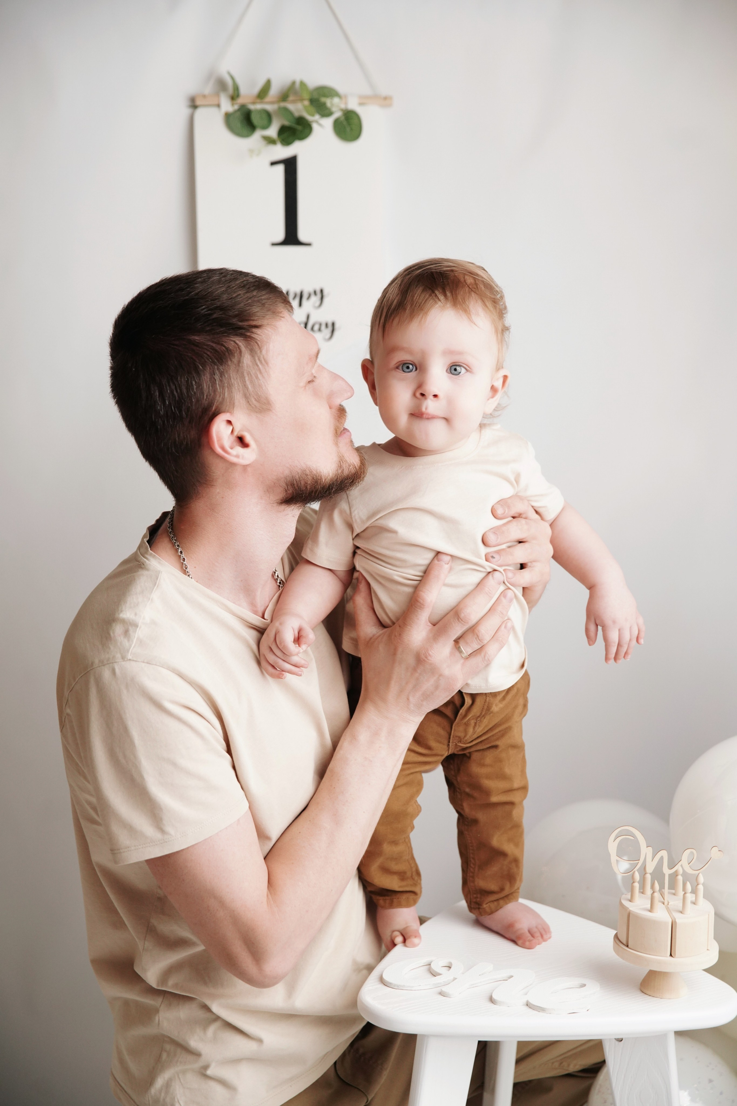Минимализм. Фотограф новорожденных. Семейный и детский фотограф в городе Сургуте