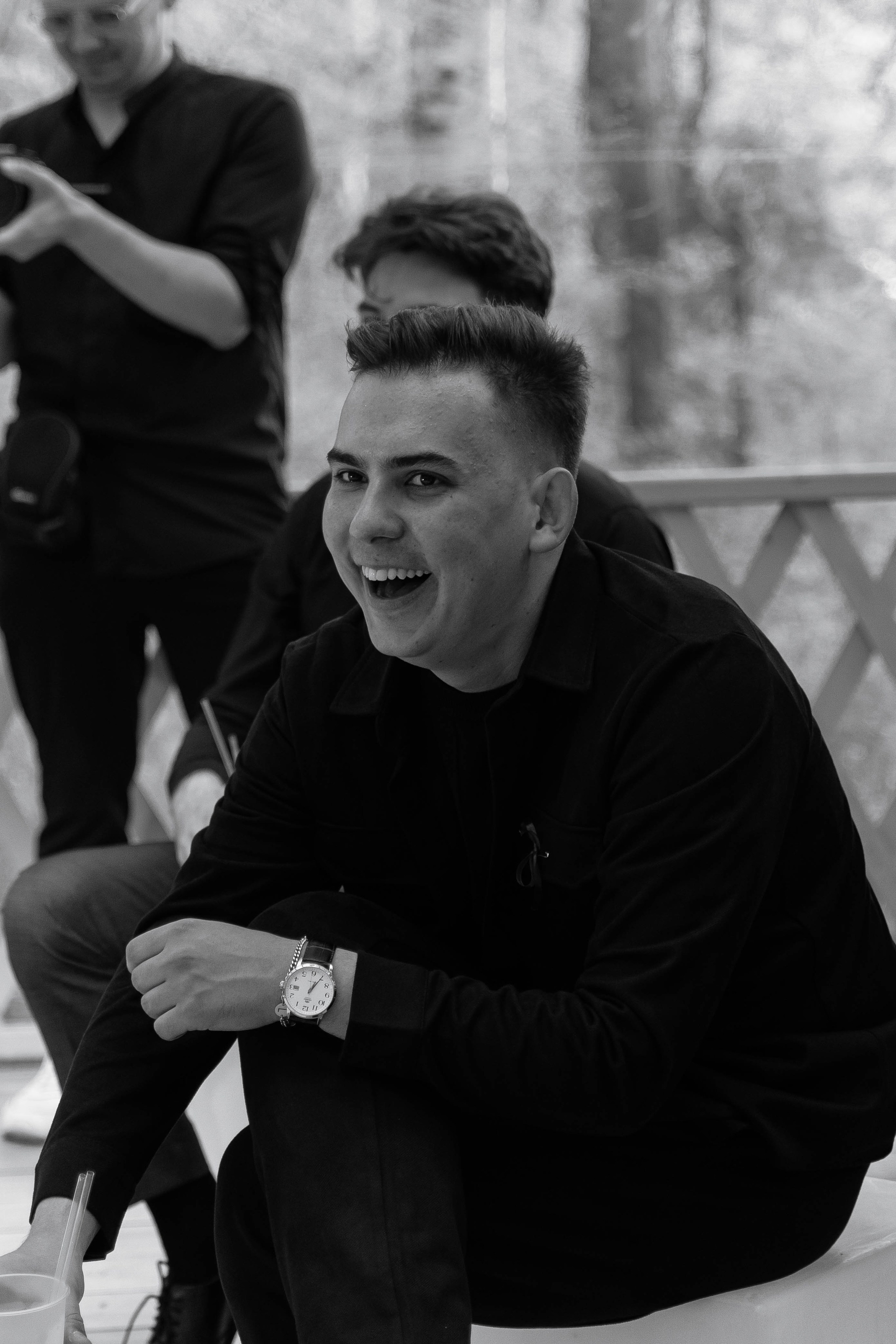 RODION | OLGA. Главная