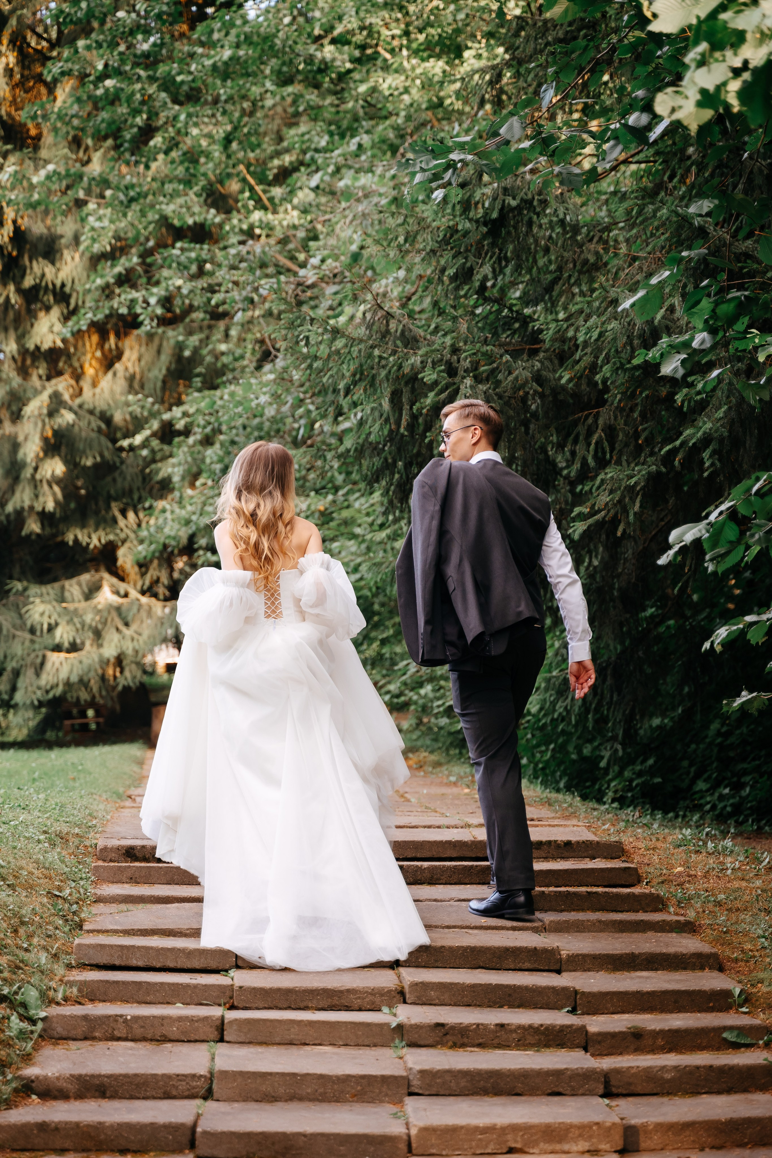 Свадьба загородом в Москве