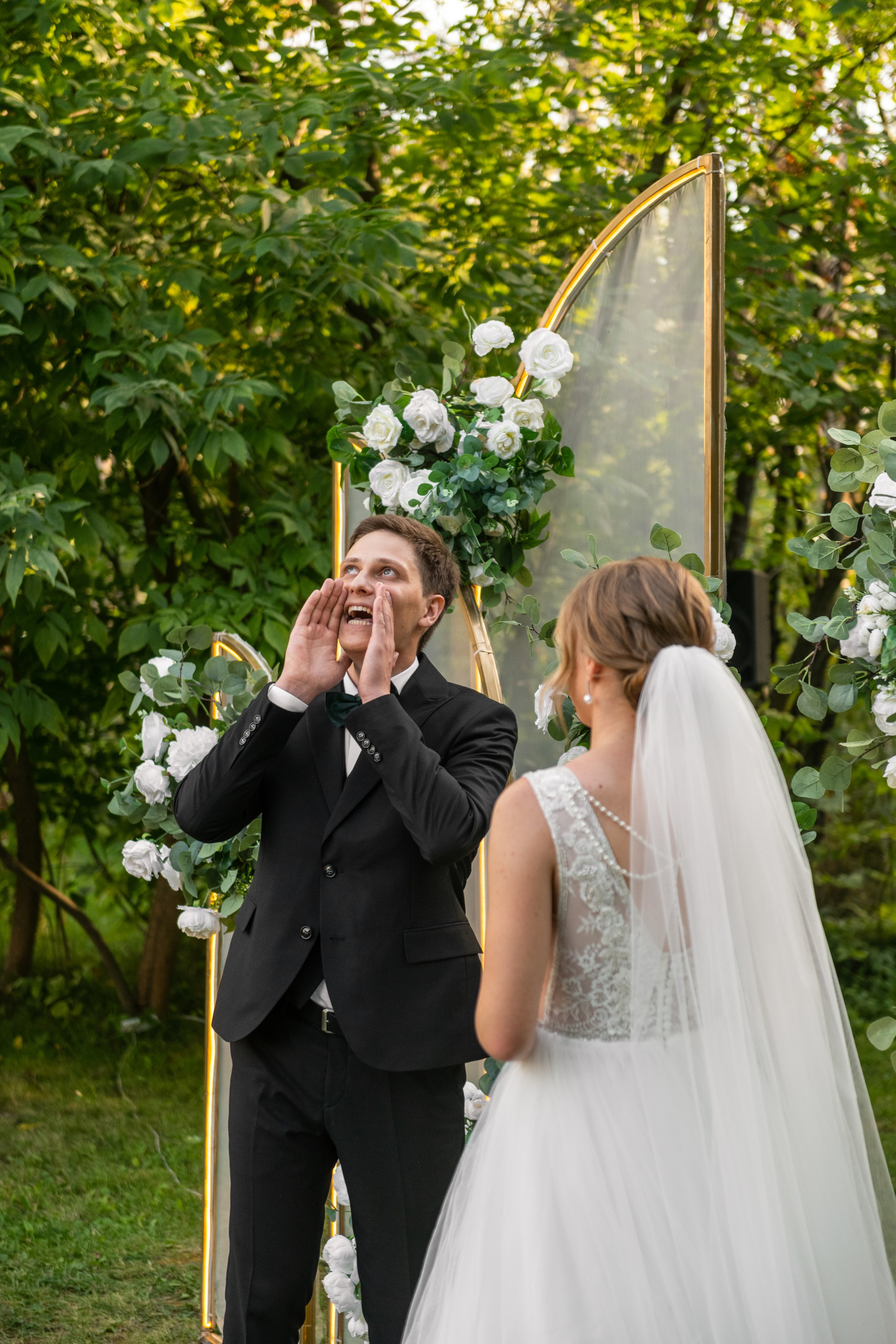 Наталья и Иван. Свадебный и семейный фотограф Нижний Новгород и Москва Павел Градобоев