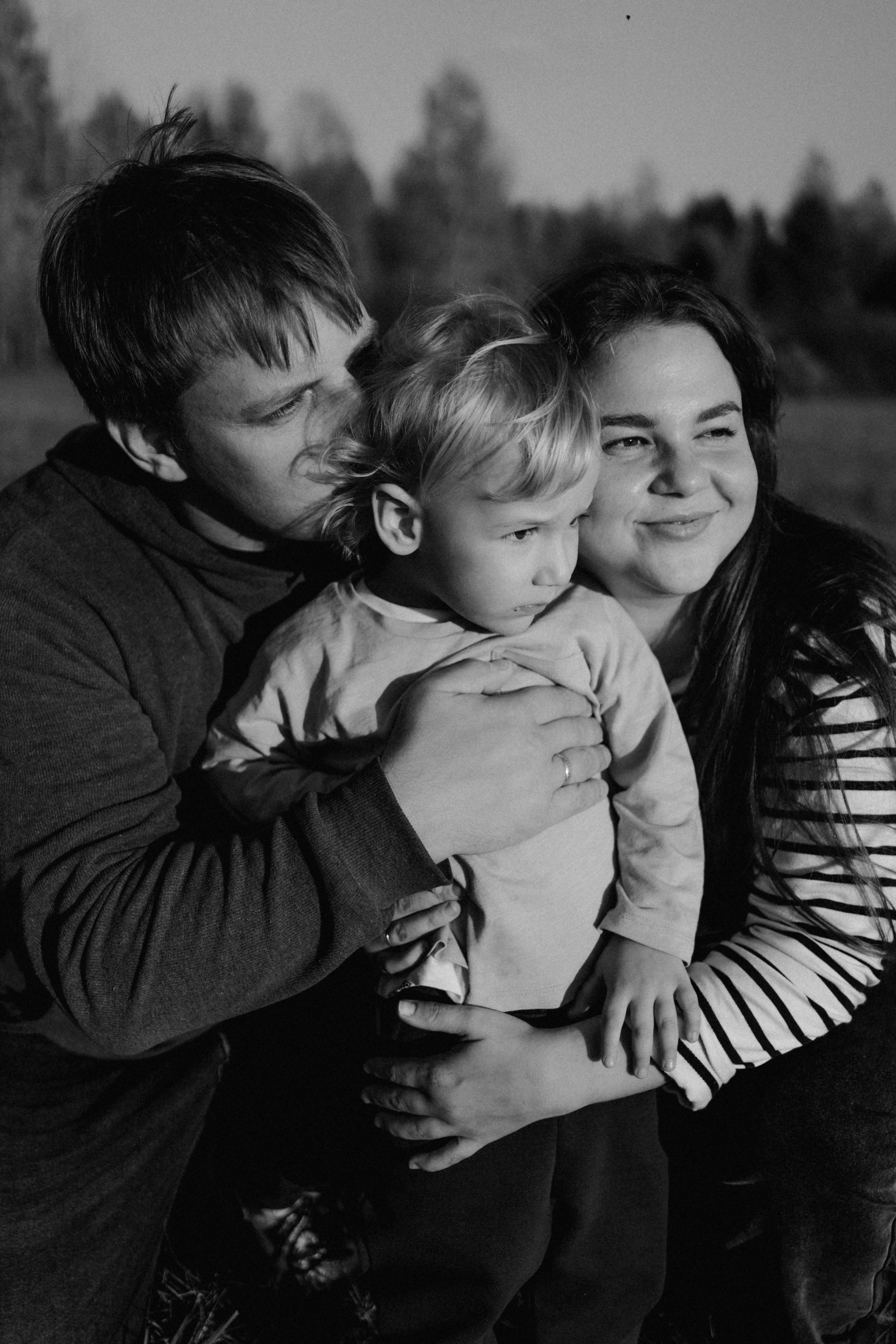 Осень, Урал, съемка для Анны. Фотограф Перевозкина Анна