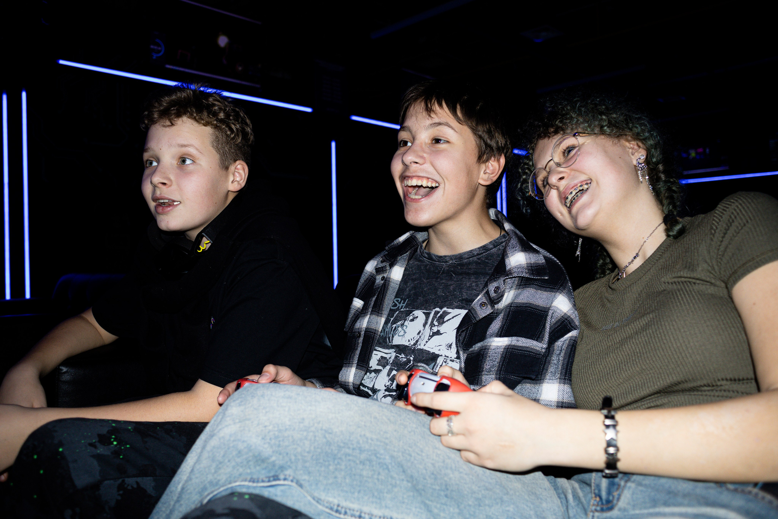 MazaPark, праздник. Samuildyak