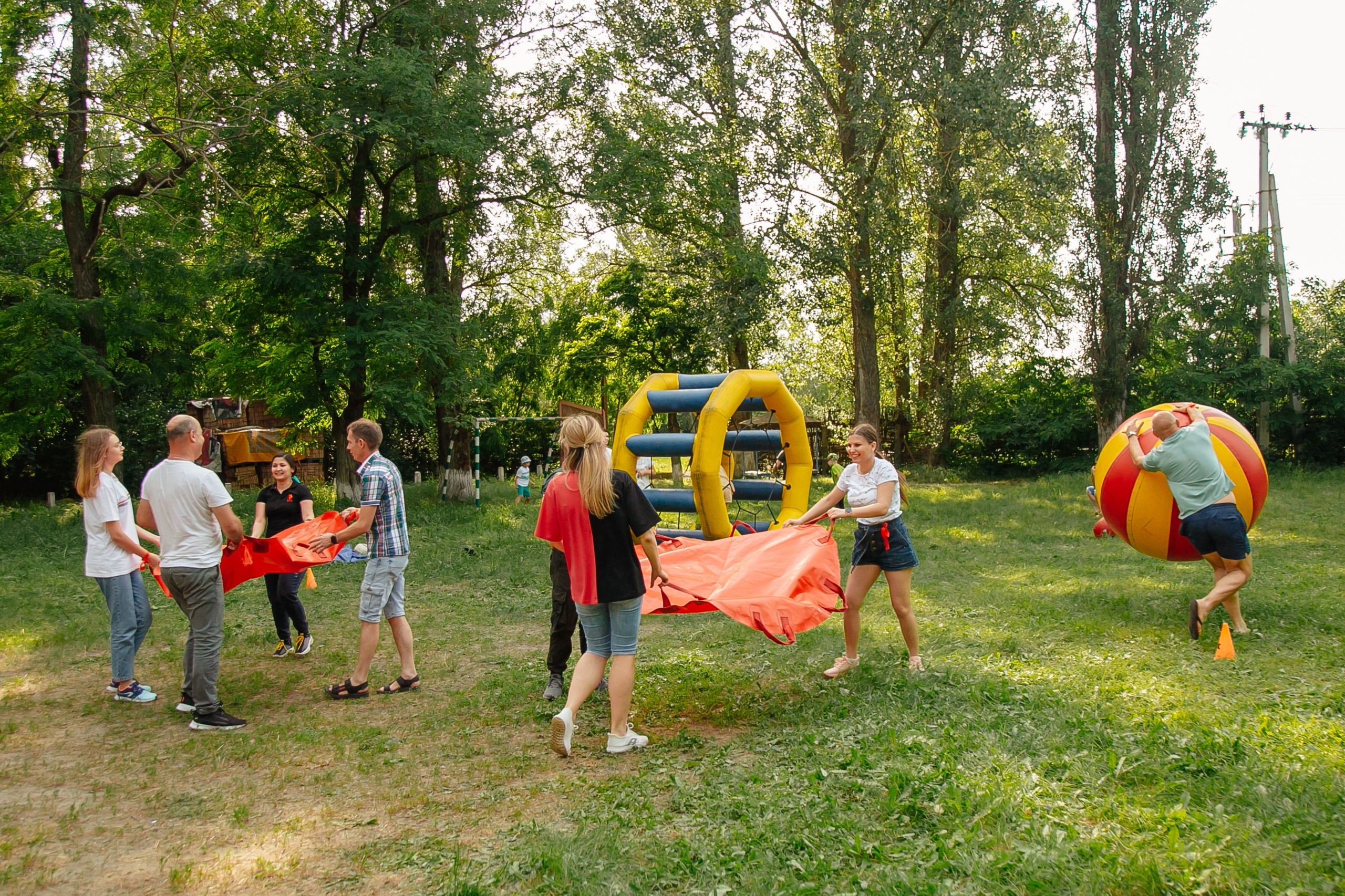 Корпоратив 2023. Фото-Видеосъемка любых мероприятий Москва Ростов