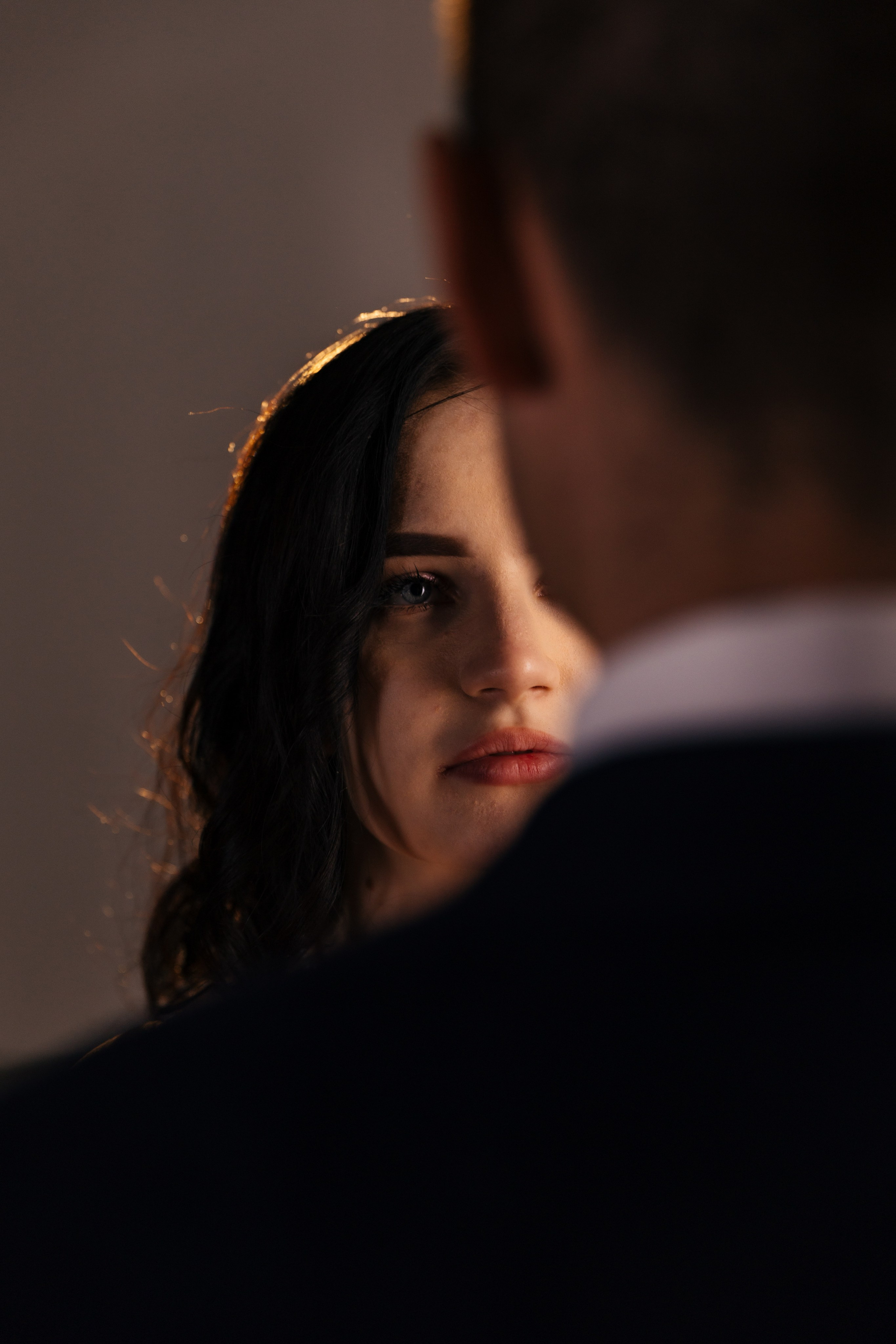 Аня и Андрей. Семейный и контент фотограф в Мурманске