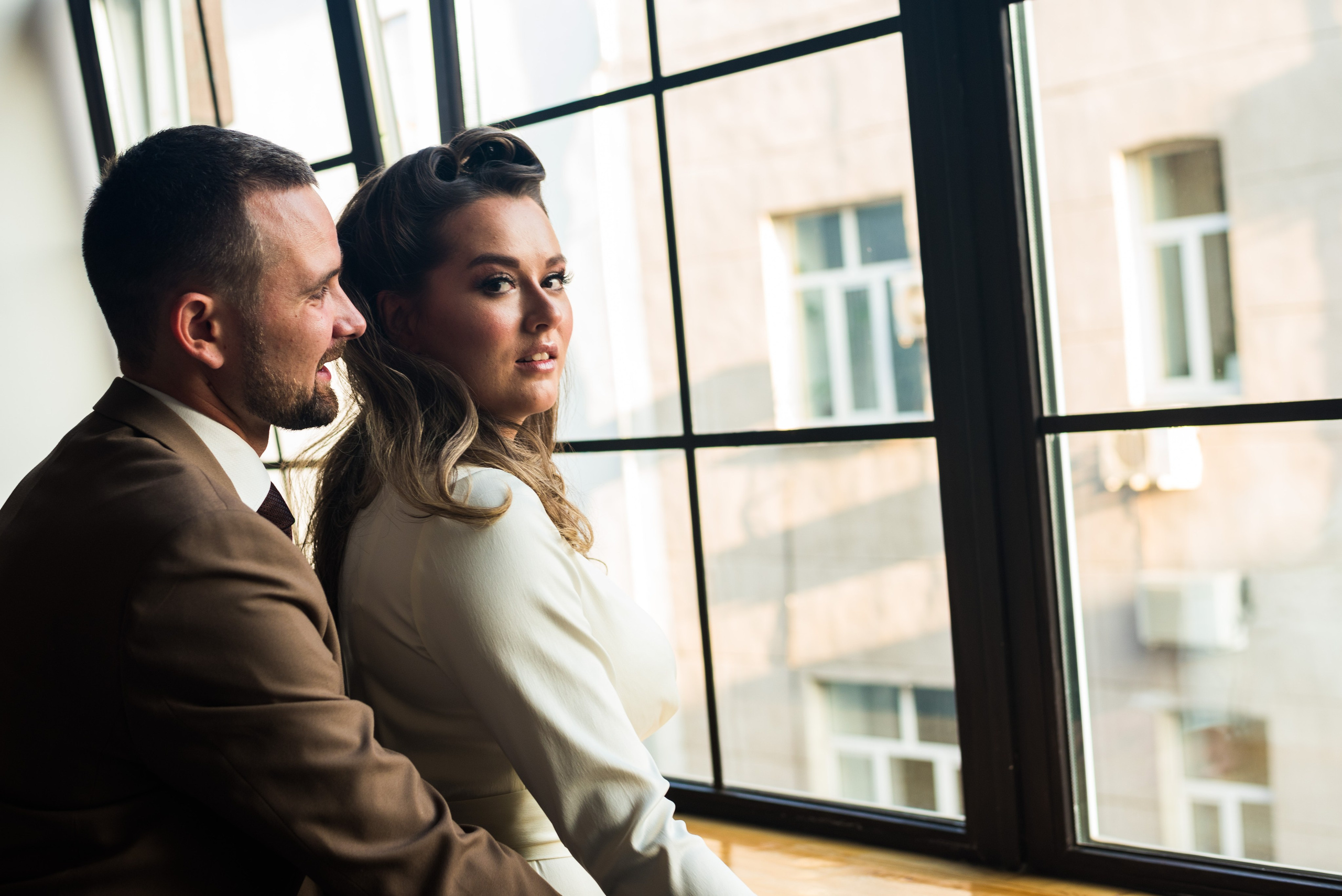 Свадебные съемки. Фотограф в Москве, Красногорске Анна Силицкая