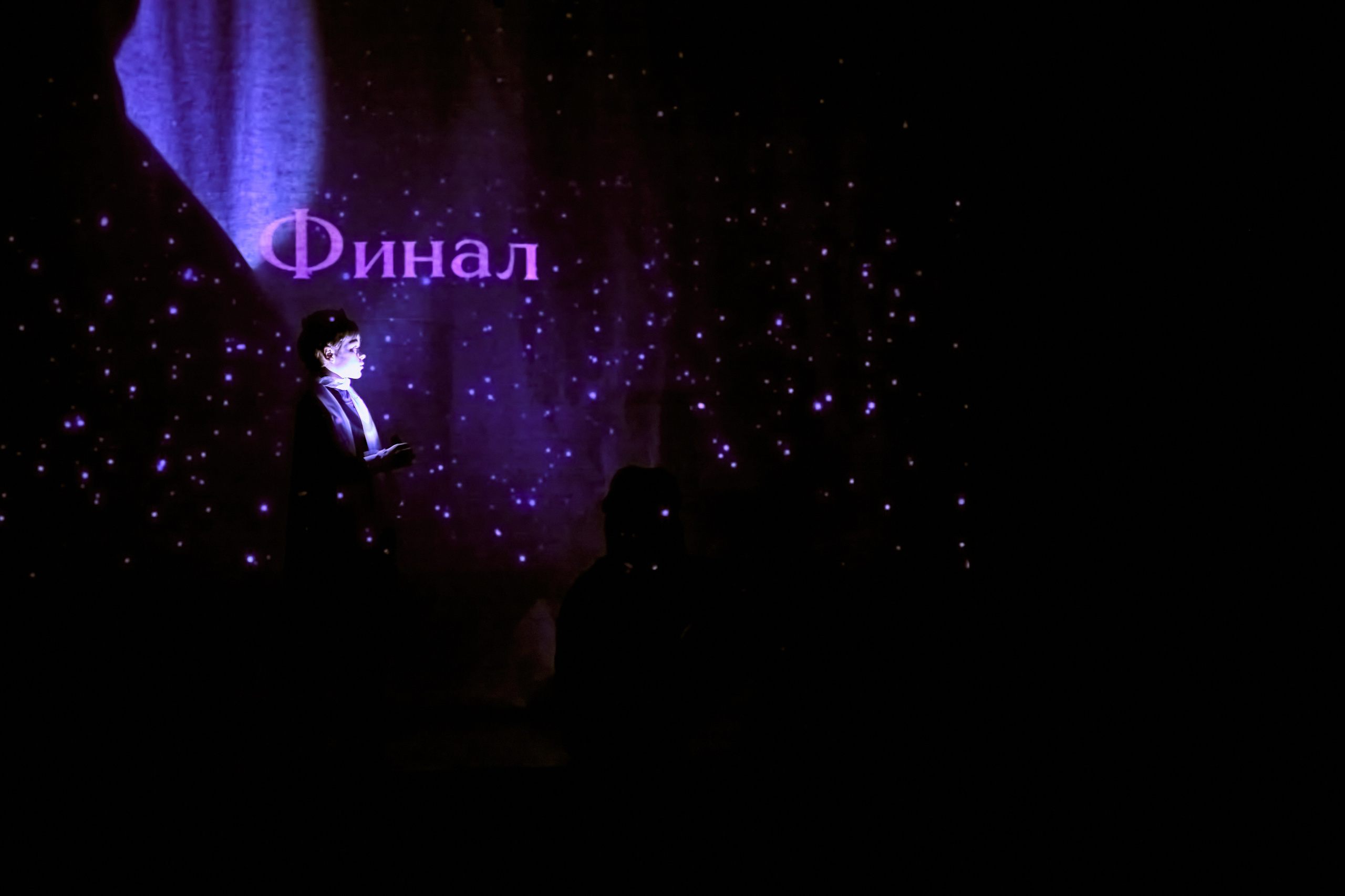 Фотографии с премьеры Маленький принц