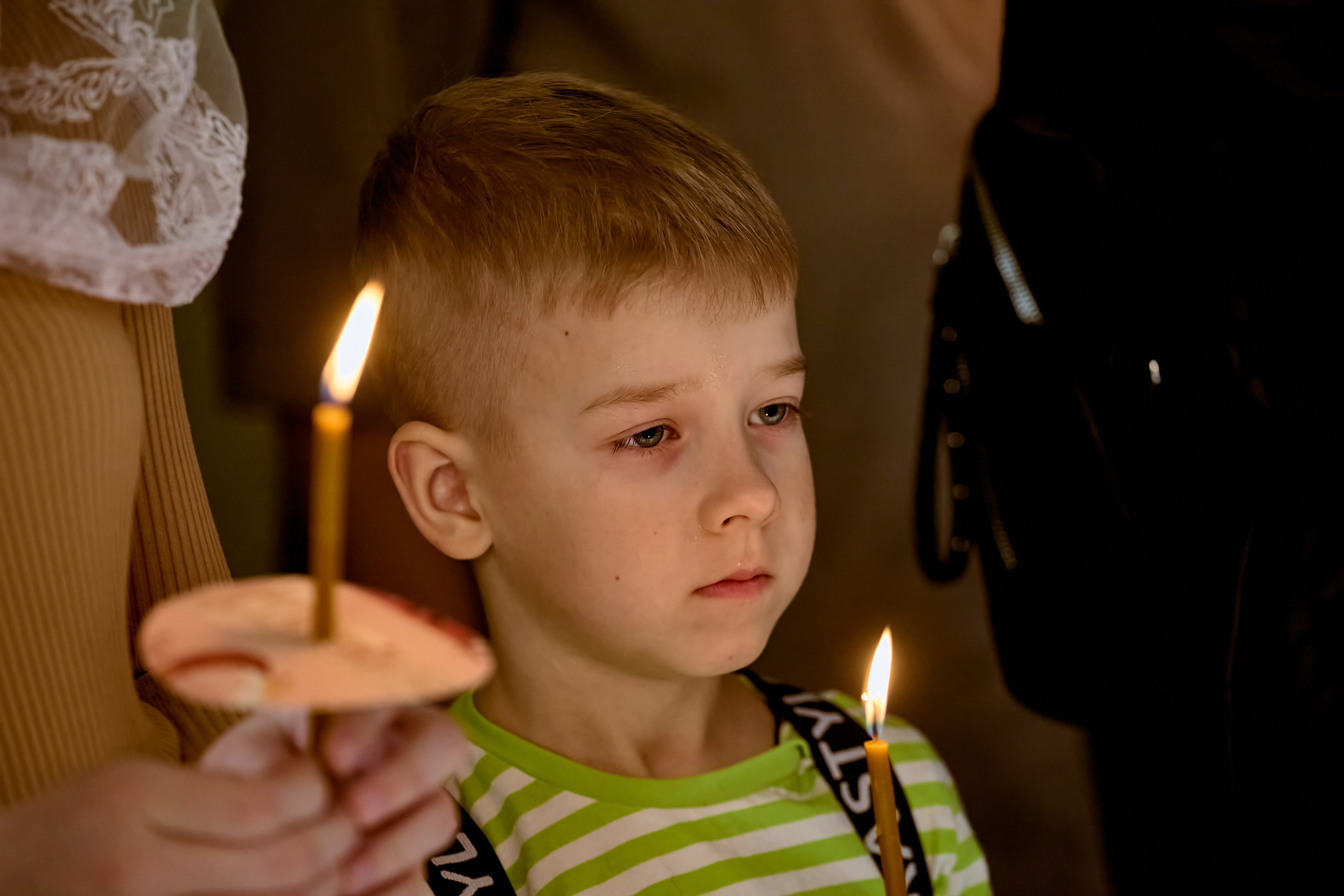 Православный Портретный и детский фотограф Николай Голованов г. Дзержинск