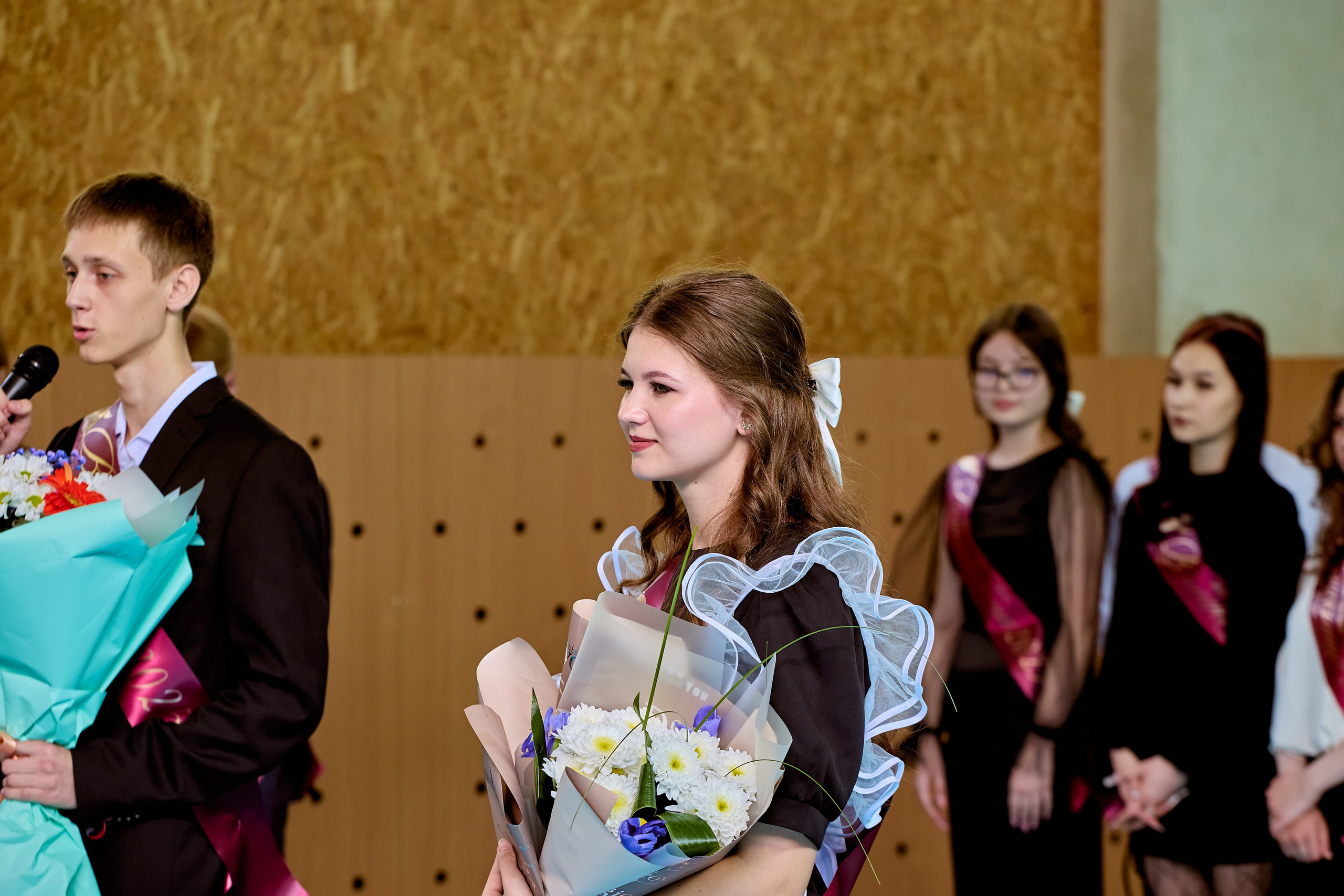 Праздничная атмосфера радости и надежды, запечатлённая Николаем Головановым, г. Дзержинск.