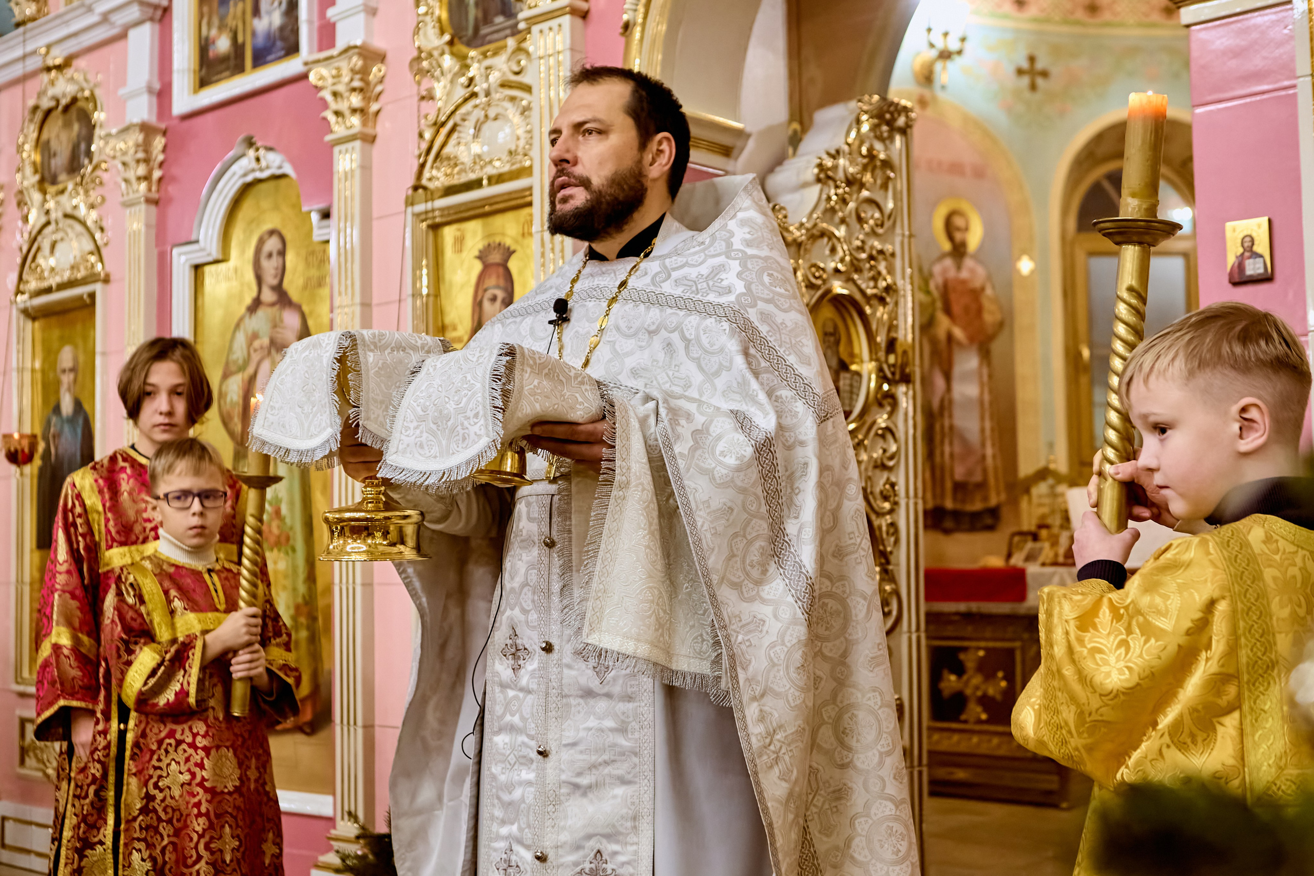 Рождество в 2025 году