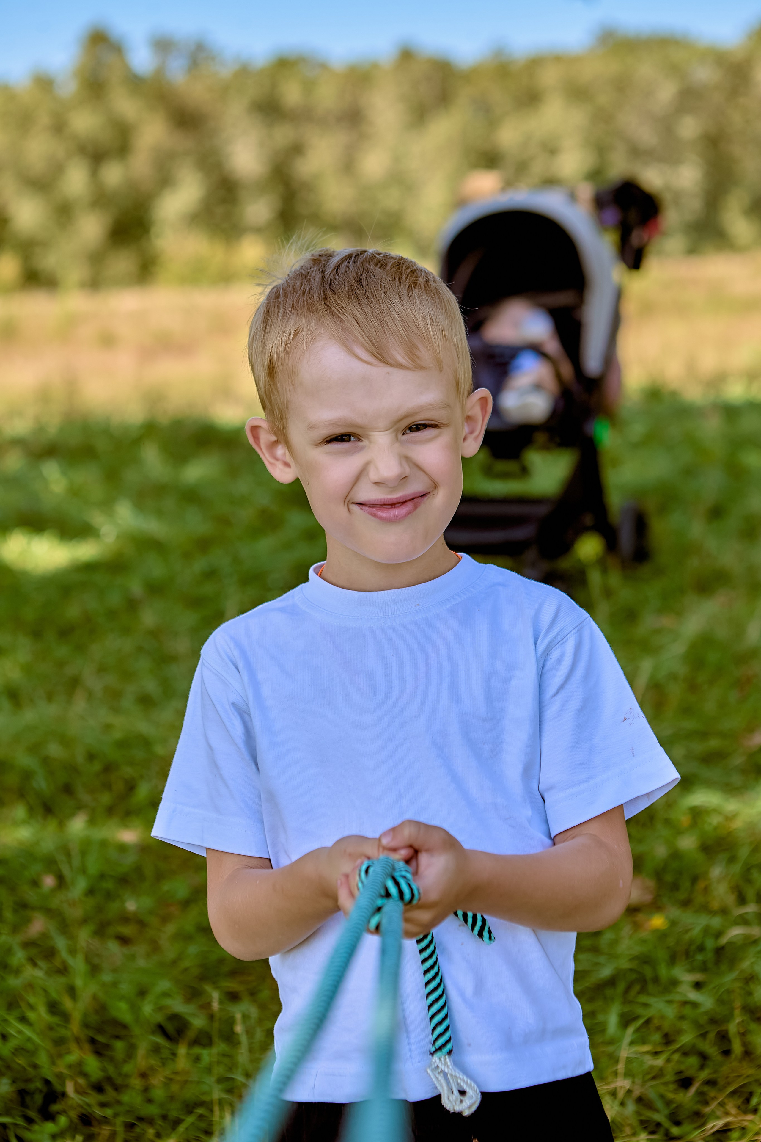 Фотосессия Последний день лета