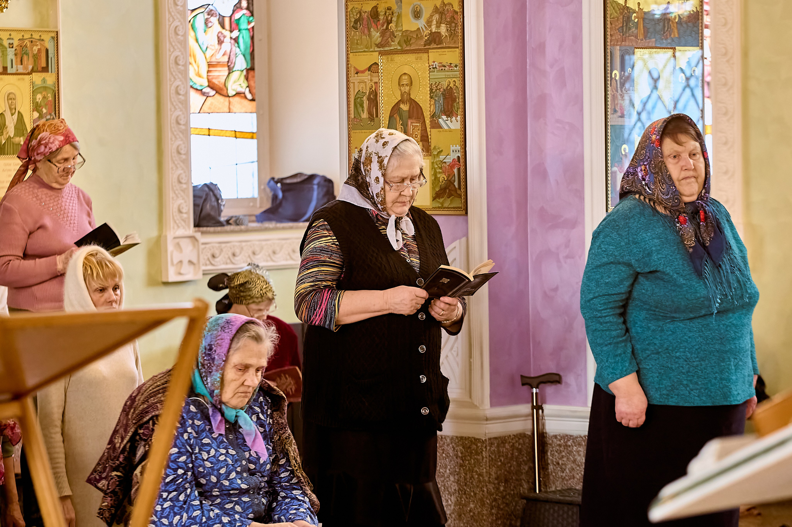 Фотографии Покаянный Канон Андрея Критского