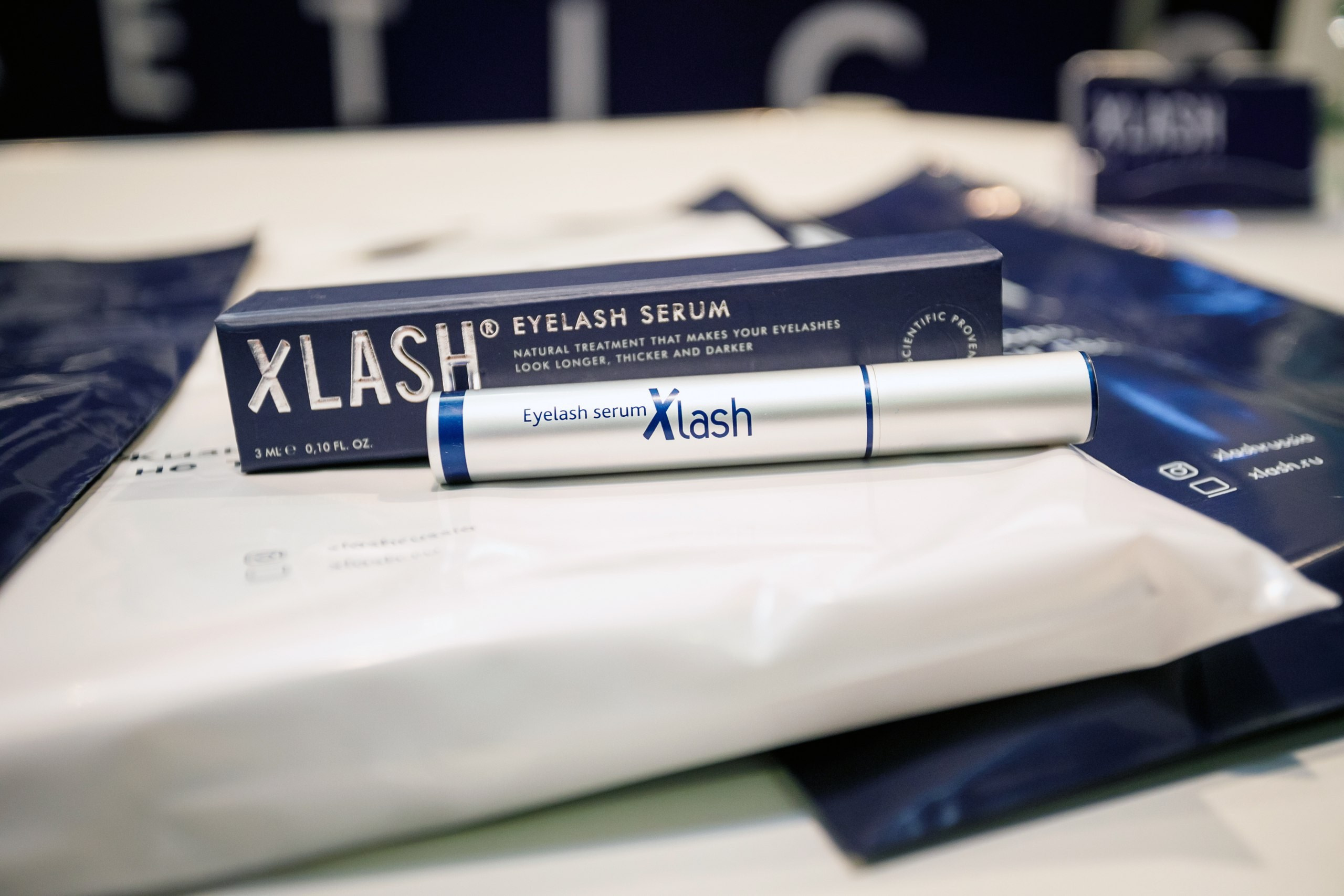 Xlash. Красноярск