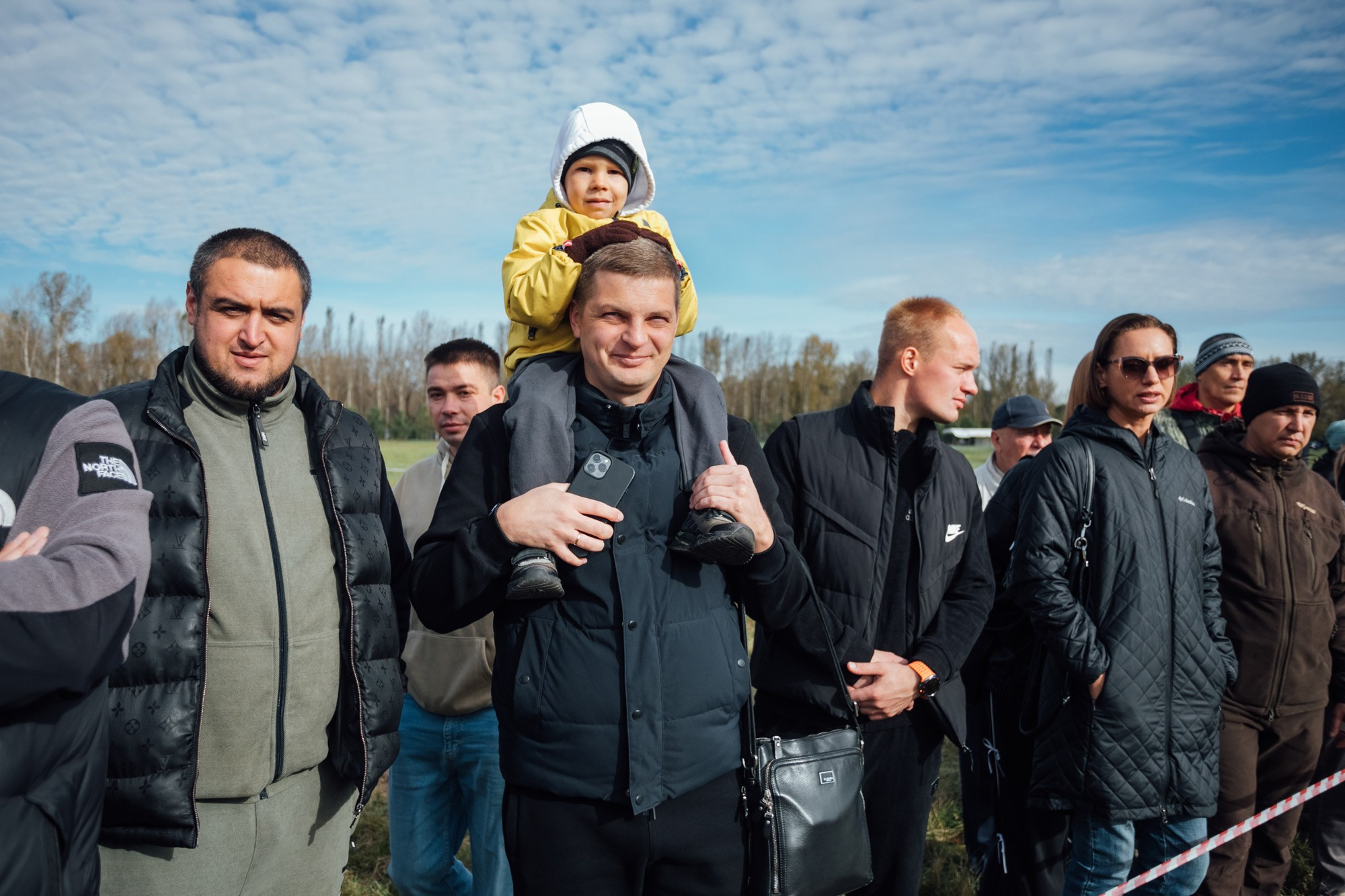 Соревнования «Лучший лесной пожарный» @ О. Татышев. Репортажный фотограф Максим Полянский. Москва, Санкт-Петербург, Красноярск