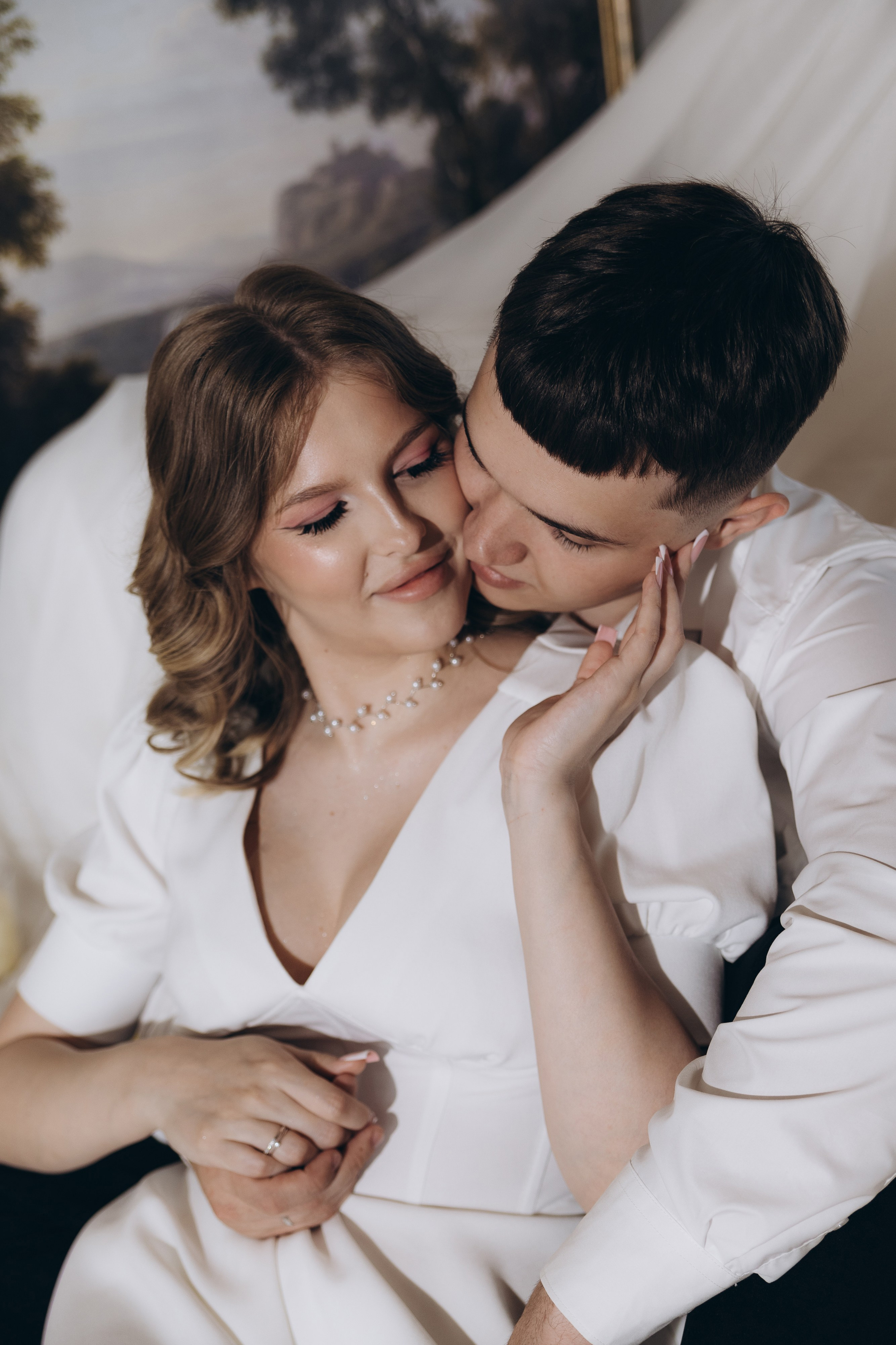 Егор & Валерия. Свадебный и семейный фотограф в Новосибирске Дарья Кель