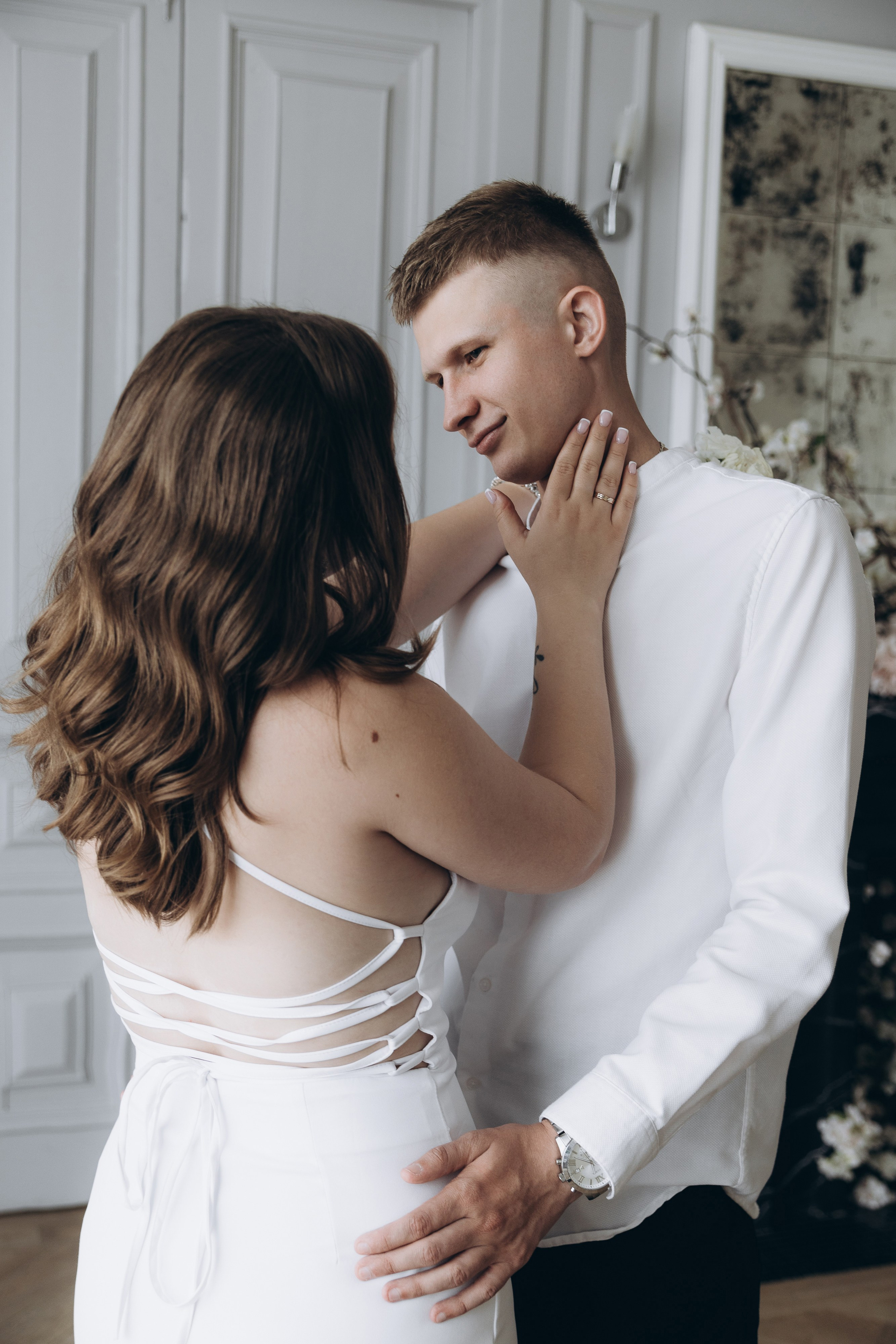 Данил & Алина. Свадебный и семейный фотограф в Новосибирске Дарья Кель