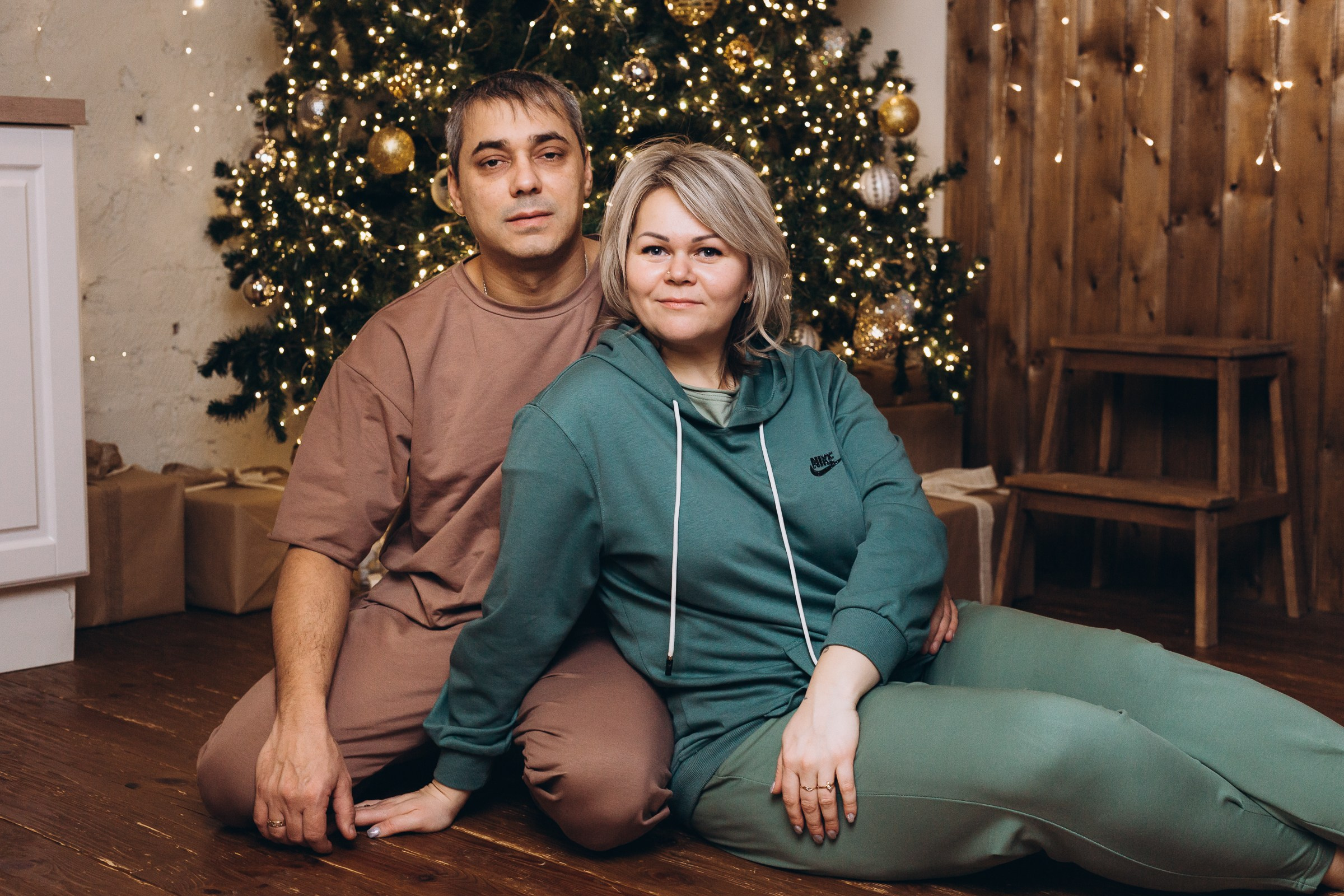 Анастасия с семьей. Свадебный и семейный фотограф в Новосибирске Дарья Кель