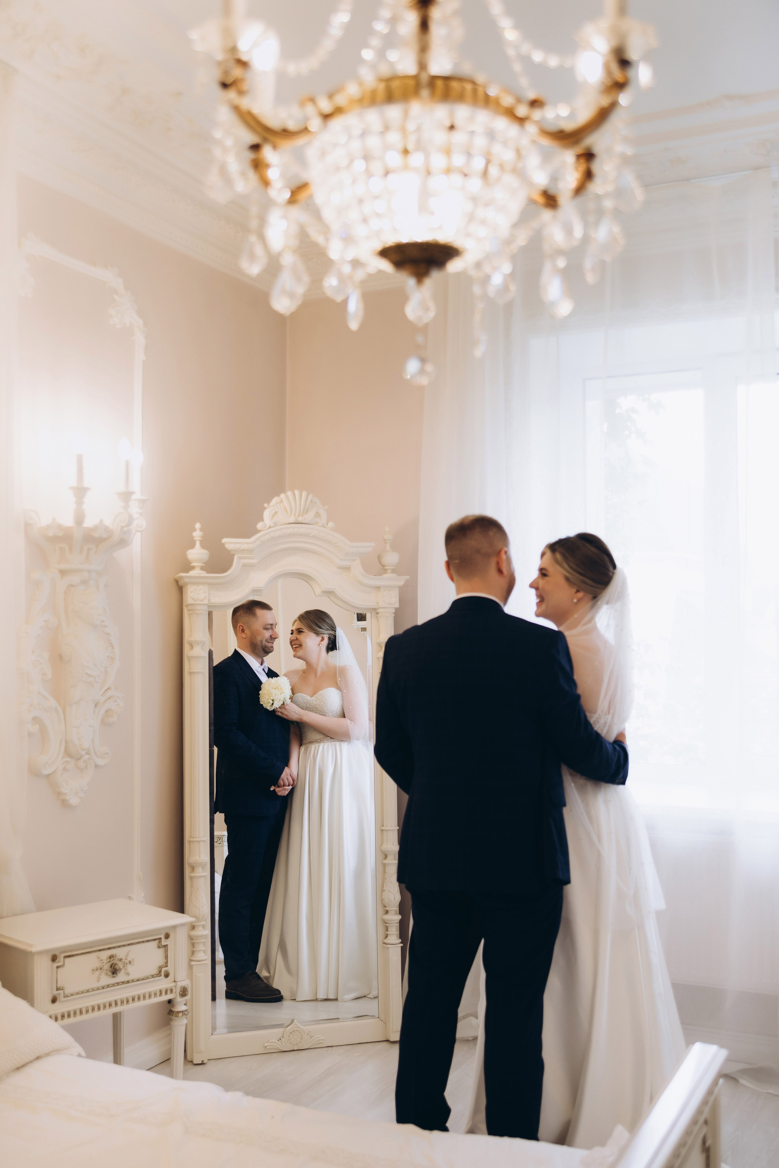 24.05.25 Алина & Борис. Свадебный и семейный фотограф в Новосибирске Дарья Кель