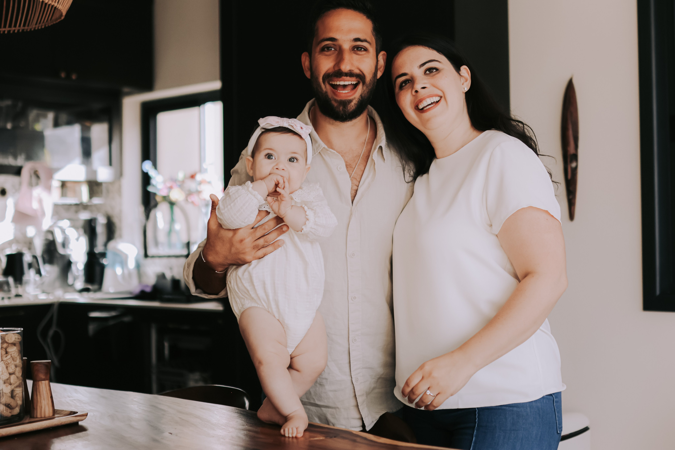 Family shoot, Tel Aviv | October 2025. Photographer in Israel Alice Milchin
