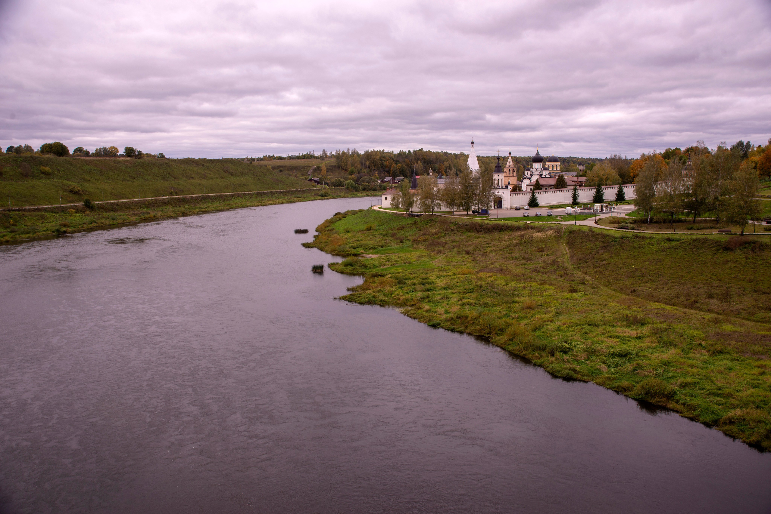 Старица. 25 сентября 2025 (Nikon). Игорь Жучков. Россия увиденная глазами путешествующего фотографа