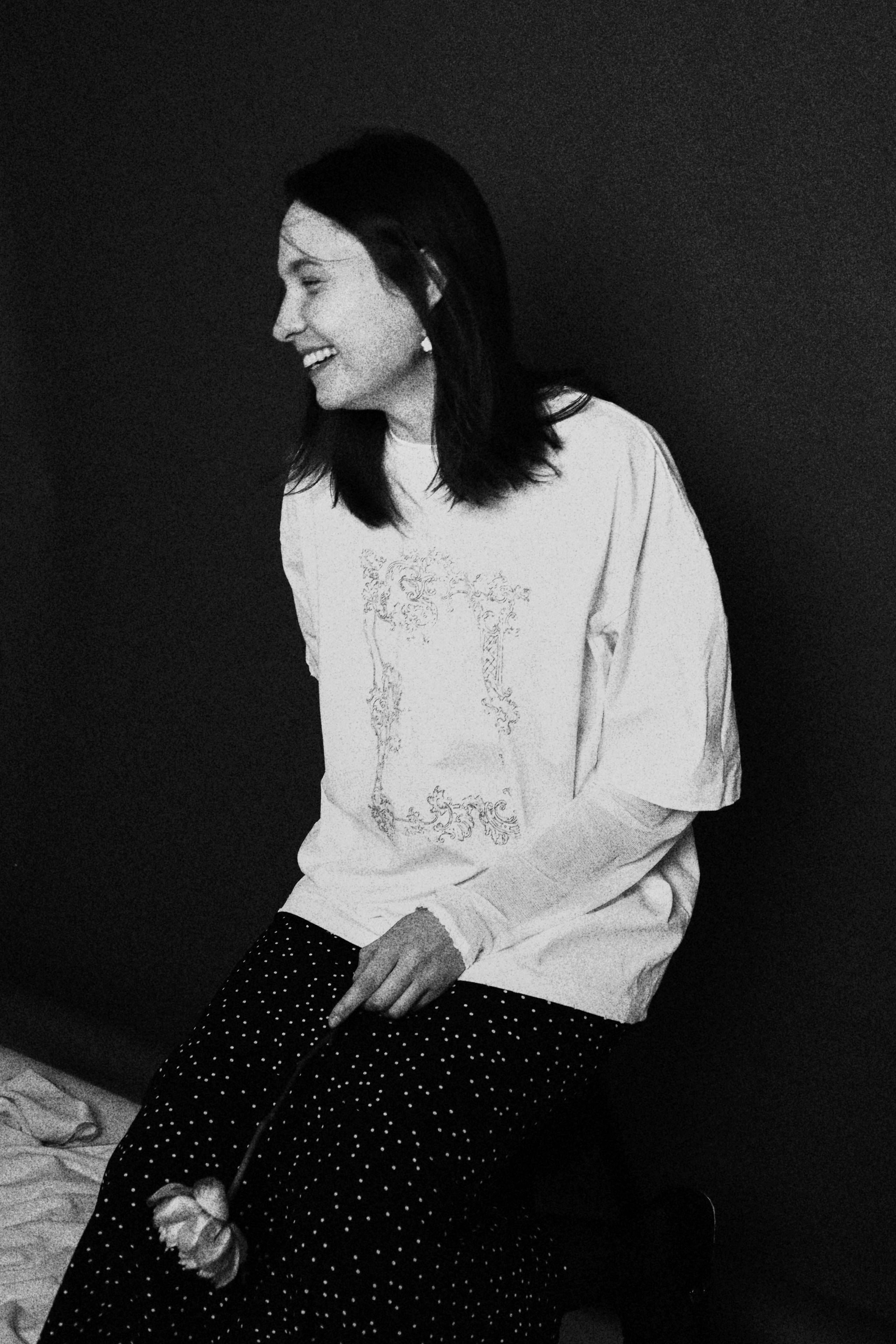 Портрет Иры. Уральское создание